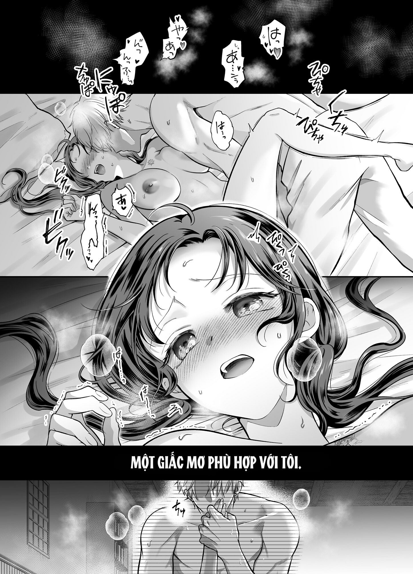 đọc truyện [21+] Che Giấu Lời Thật Lòng, Khuấy Đảo Đến Tận Bên Trong - Nam Yandere Chương 1 ảnh 3 tại Giả Dược