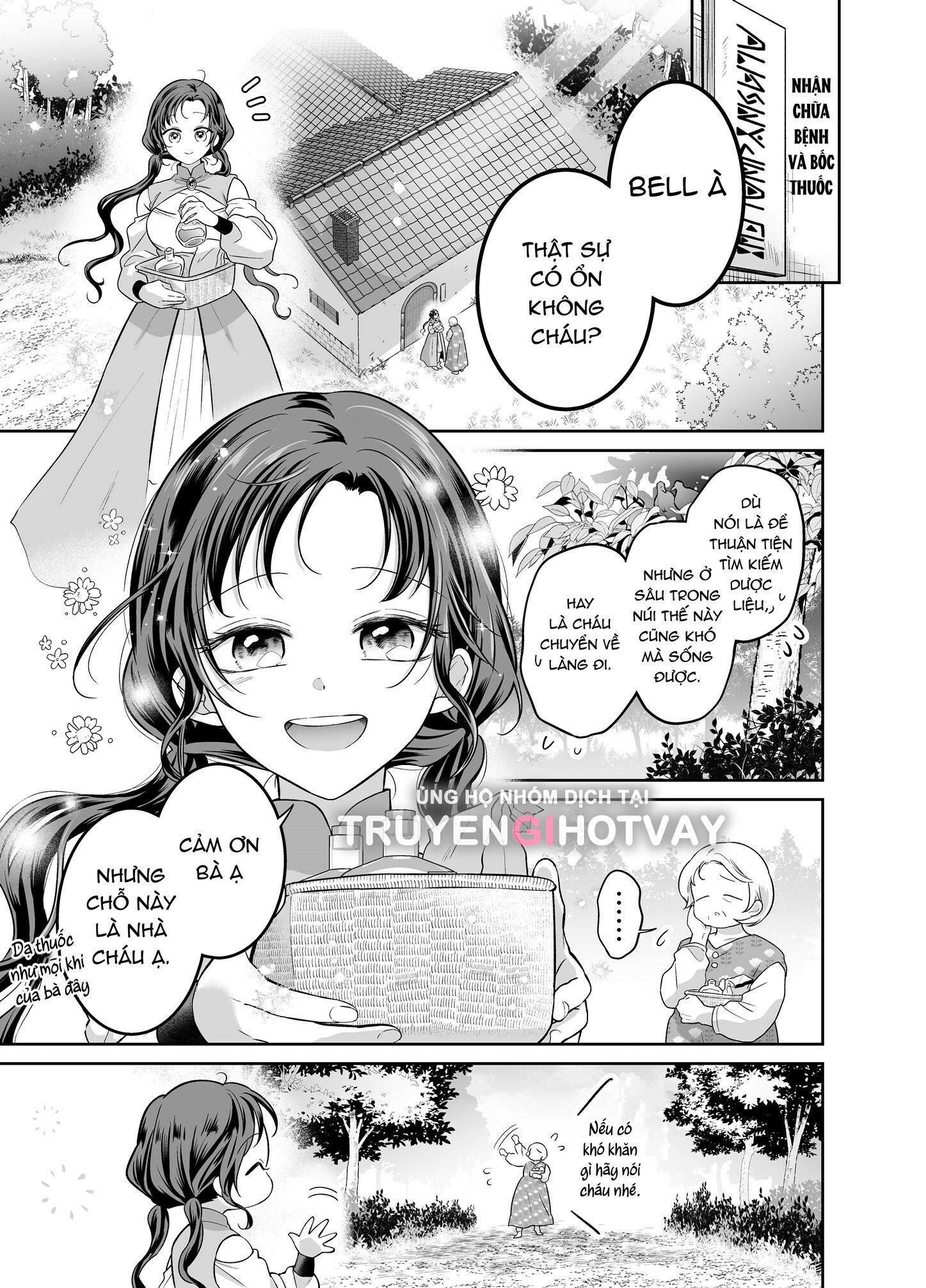 đọc truyện [21+] Che Giấu Lời Thật Lòng, Khuấy Đảo Đến Tận Bên Trong - Nam Yandere Chương 1 ảnh 6 tại Giả Dược
