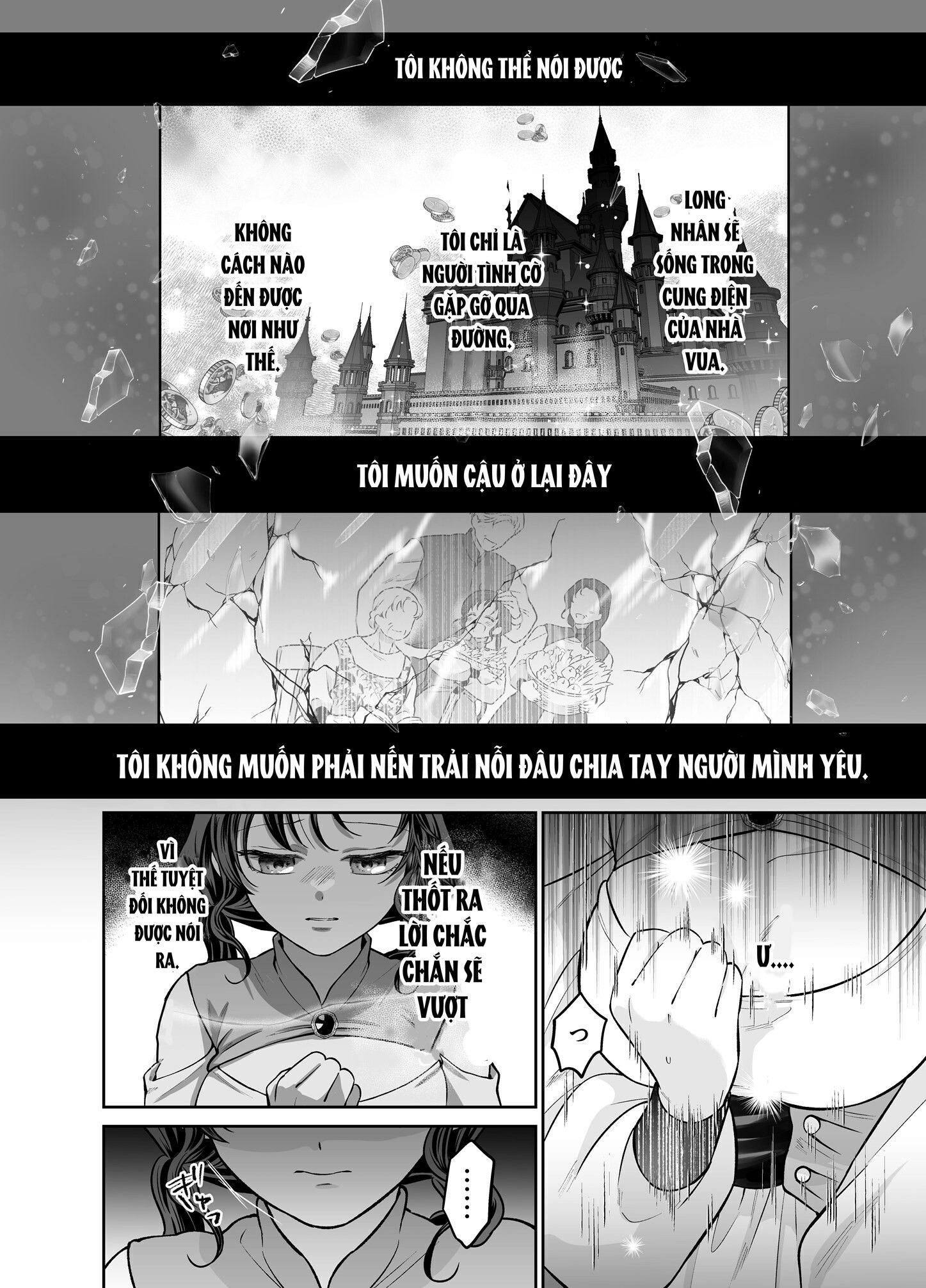 đọc truyện [21+] Che Giấu Lời Thật Lòng, Khuấy Đảo Đến Tận Bên Trong - Nam Yandere Chương 2 ảnh 1 tại Giả Dược