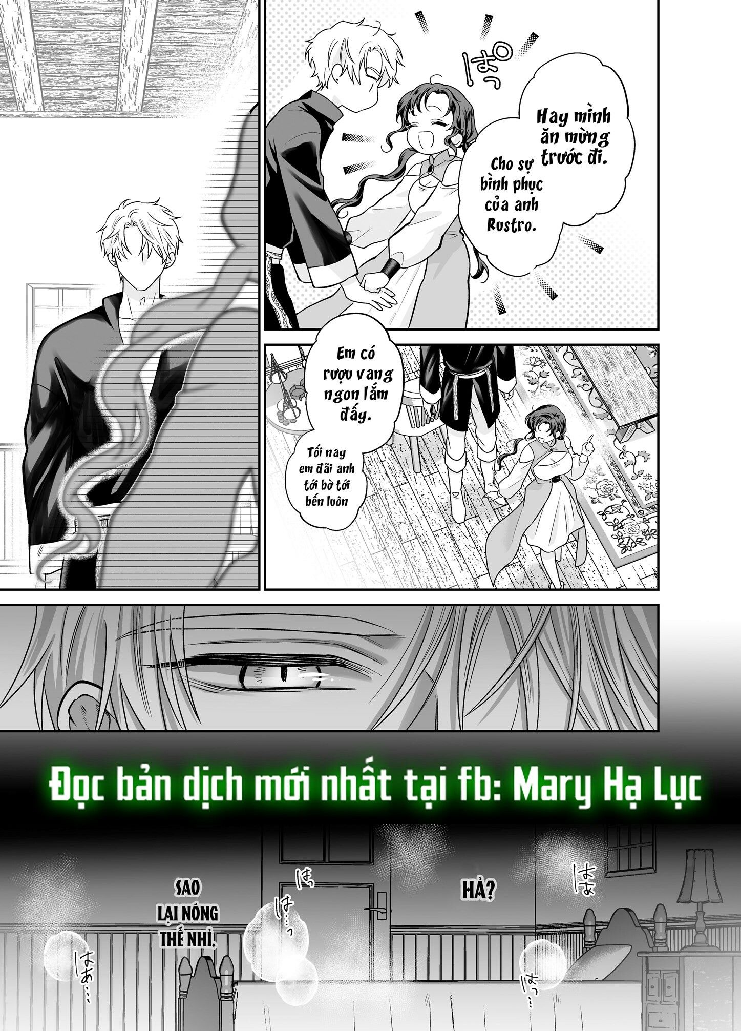 đọc truyện [21+] Che Giấu Lời Thật Lòng, Khuấy Đảo Đến Tận Bên Trong - Nam Yandere Chương 2 ảnh 2 tại Giả Dược