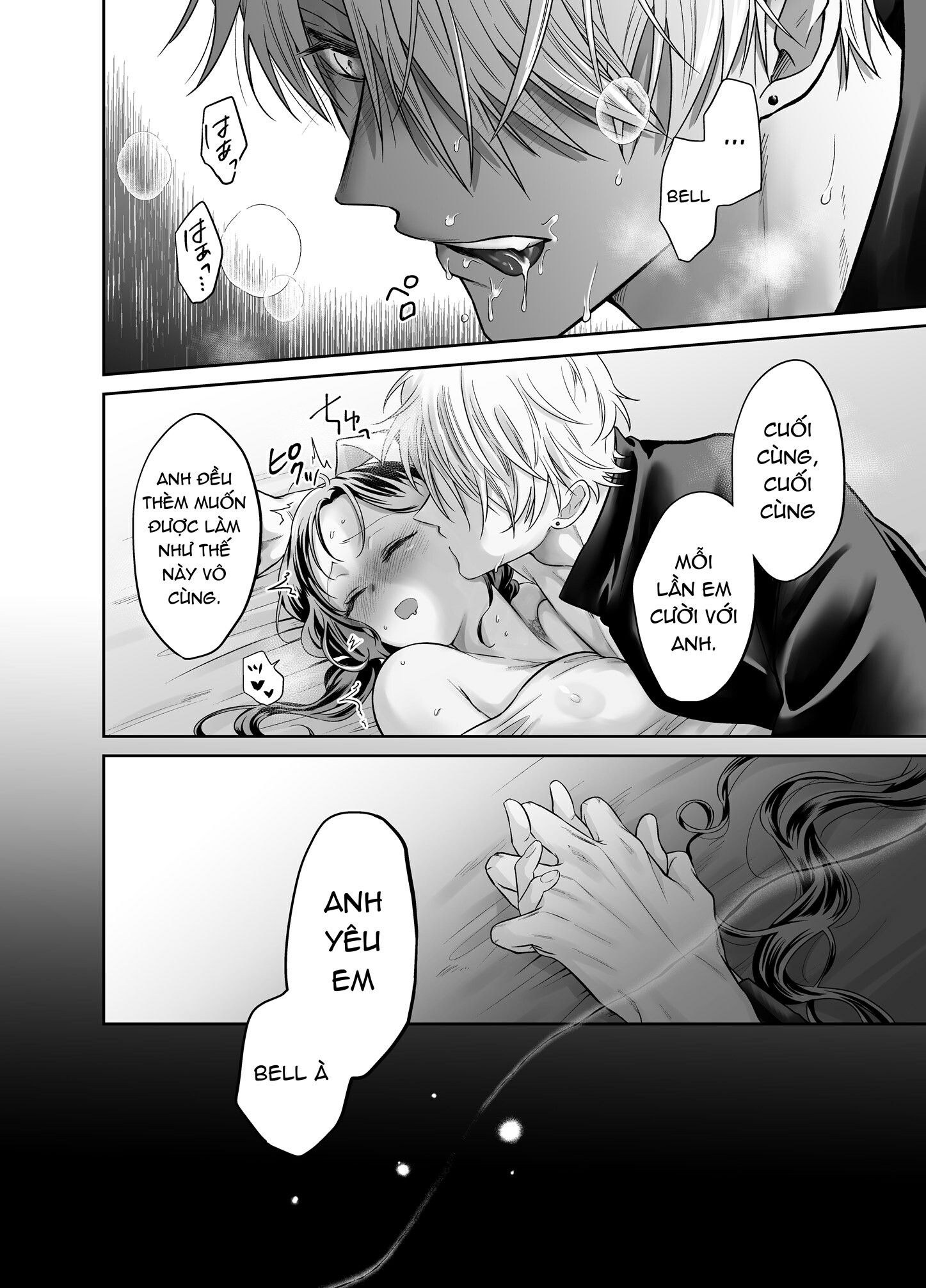 đọc truyện [21+] Che Giấu Lời Thật Lòng, Khuấy Đảo Đến Tận Bên Trong - Nam Yandere Chương 2 ảnh 13 tại Giả Dược