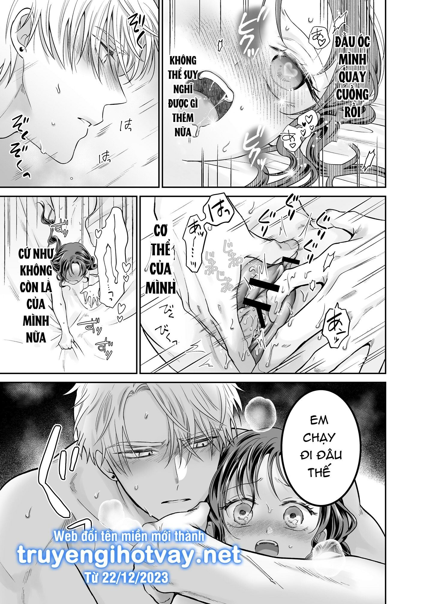 đọc truyện [21+] Che Giấu Lời Thật Lòng, Khuấy Đảo Đến Tận Bên Trong - Nam Yandere Chương 2 ảnh 18 tại Giả Dược