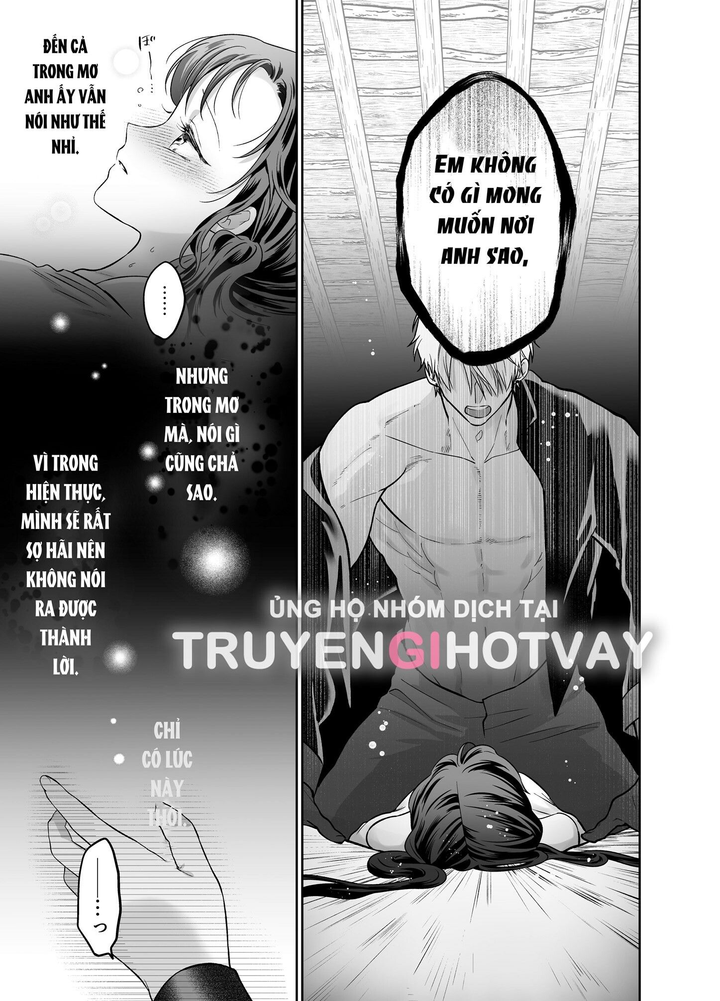 đọc truyện [21+] Che Giấu Lời Thật Lòng, Khuấy Đảo Đến Tận Bên Trong - Nam Yandere Chương 2 ảnh 6 tại Giả Dược