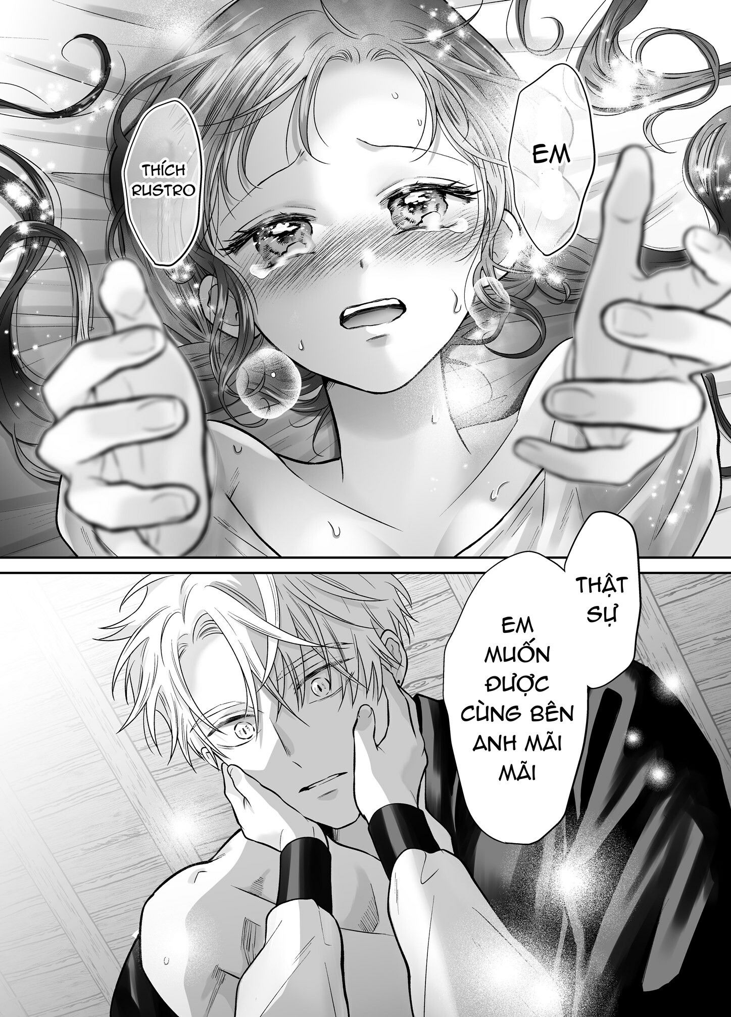 đọc truyện [21+] Che Giấu Lời Thật Lòng, Khuấy Đảo Đến Tận Bên Trong - Nam Yandere Chương 2 ảnh 7 tại Giả Dược