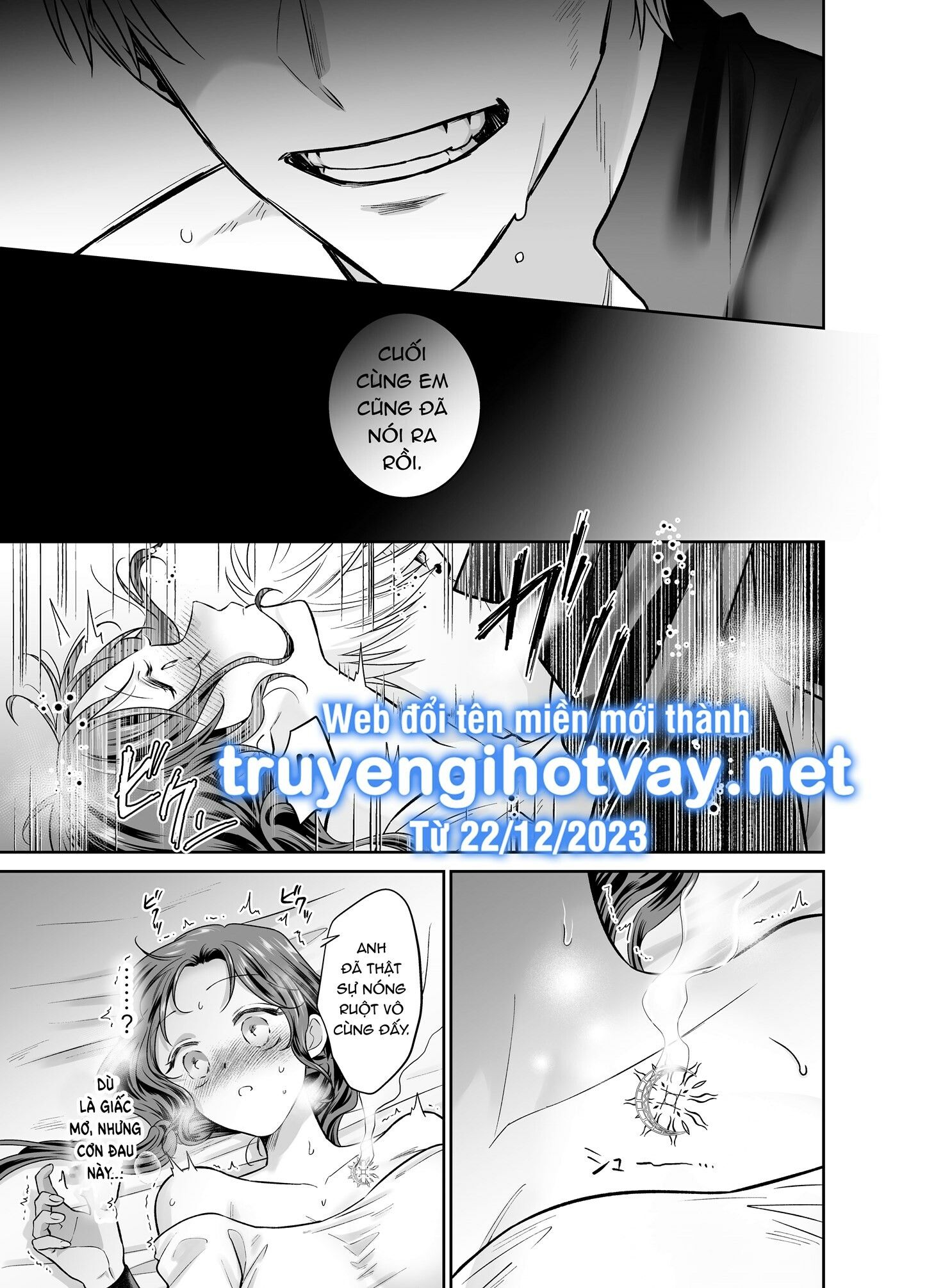 đọc truyện [21+] Che Giấu Lời Thật Lòng, Khuấy Đảo Đến Tận Bên Trong - Nam Yandere Chương 2 ảnh 8 tại Giả Dược