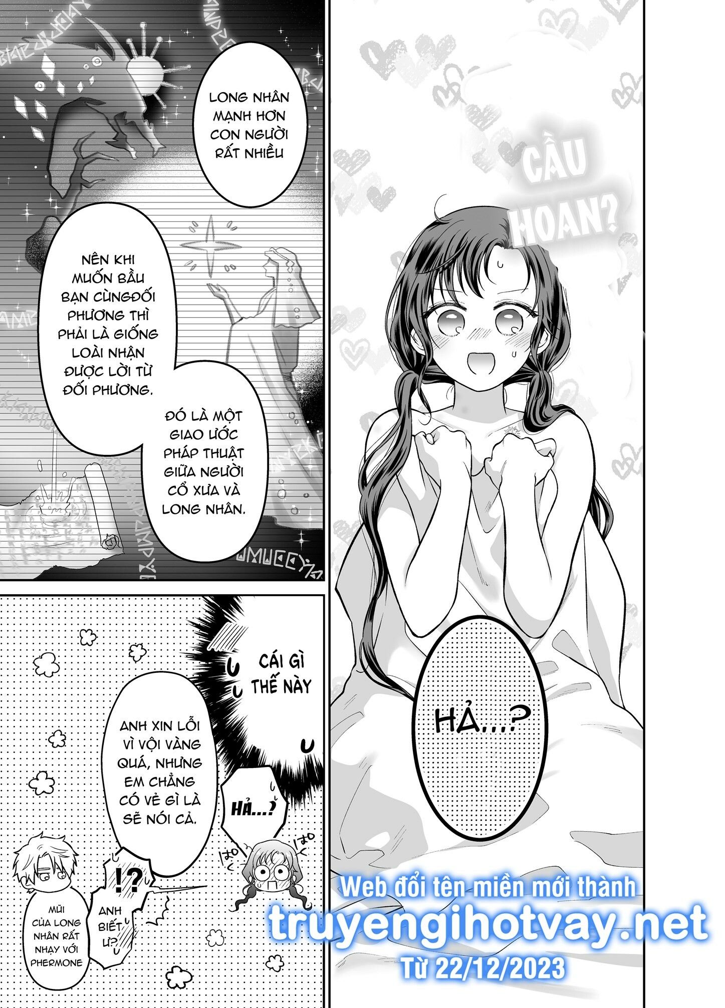 đọc truyện [21+] Che Giấu Lời Thật Lòng, Khuấy Đảo Đến Tận Bên Trong - Nam Yandere Chương 3 ảnh 12 tại Giả Dược