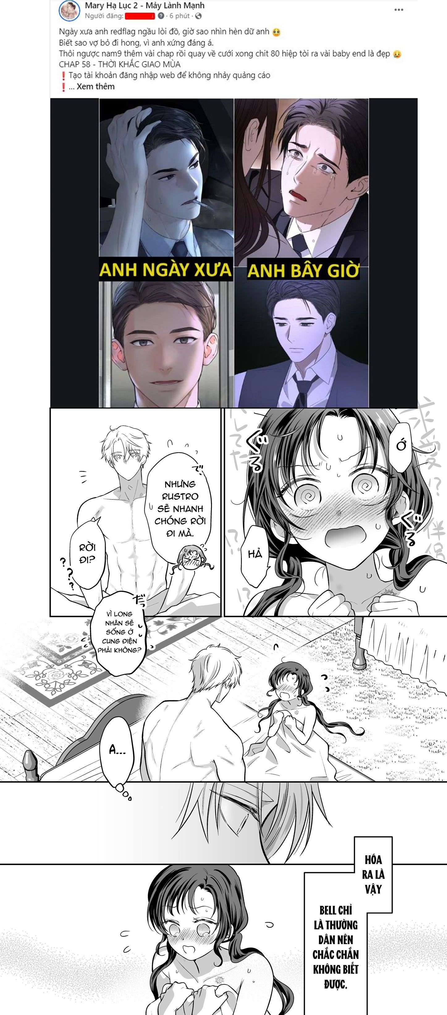 đọc truyện [21+] Che Giấu Lời Thật Lòng, Khuấy Đảo Đến Tận Bên Trong - Nam Yandere Chương 3 ảnh 13 tại Giả Dược