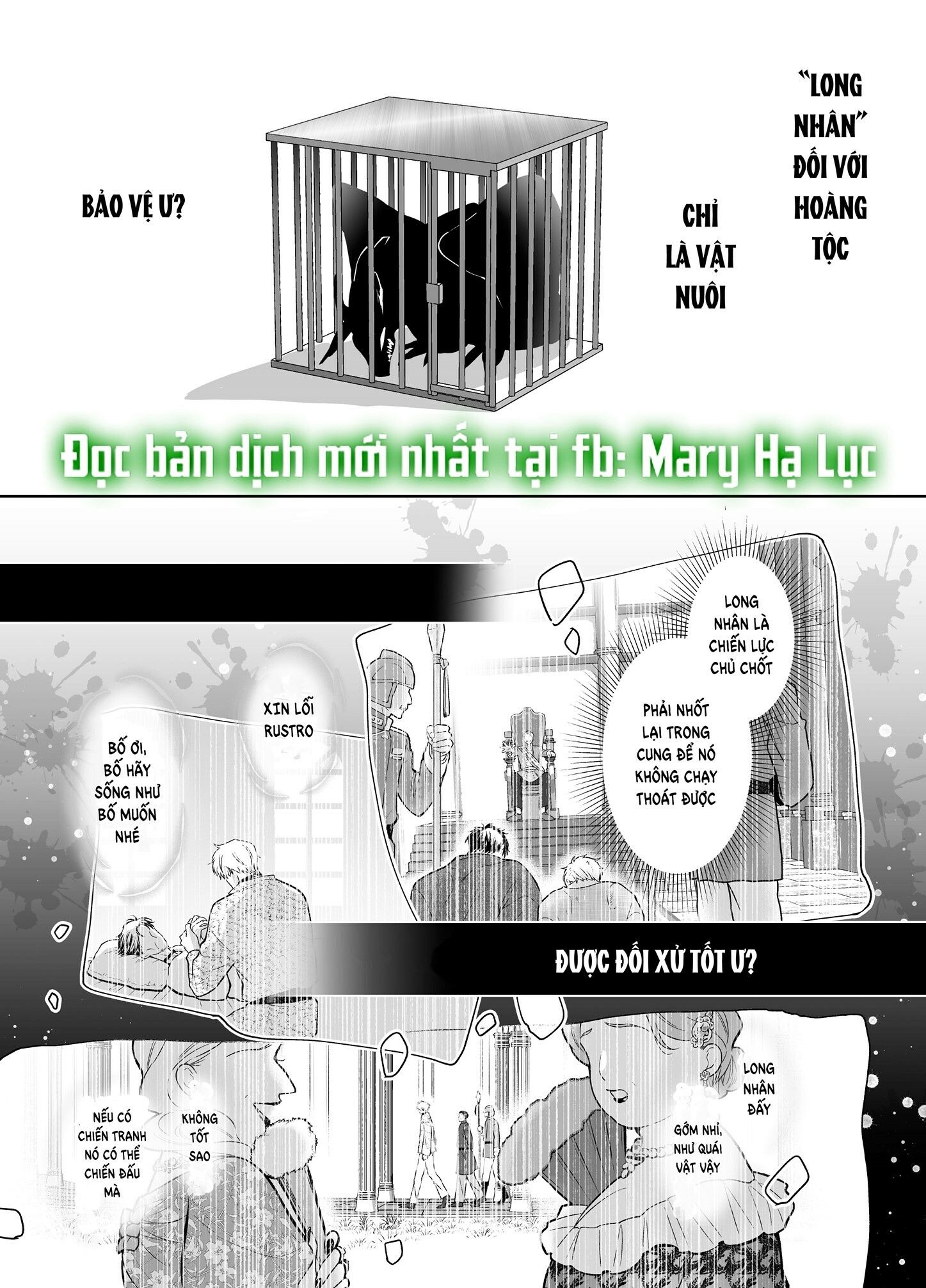 đọc truyện [21+] Che Giấu Lời Thật Lòng, Khuấy Đảo Đến Tận Bên Trong - Nam Yandere Chương 3 ảnh 14 tại Giả Dược