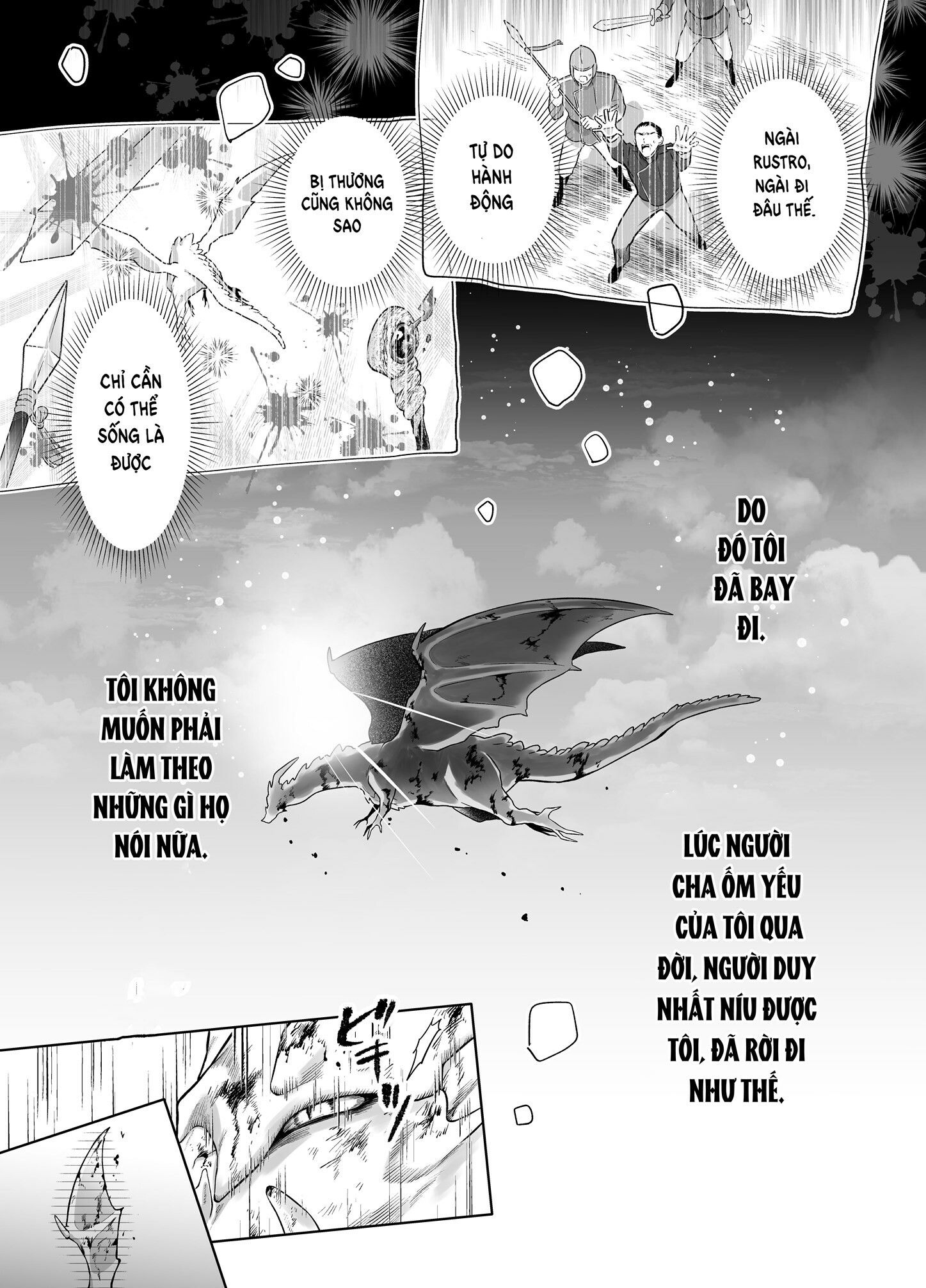 đọc truyện [21+] Che Giấu Lời Thật Lòng, Khuấy Đảo Đến Tận Bên Trong - Nam Yandere Chương 3 ảnh 15 tại Giả Dược