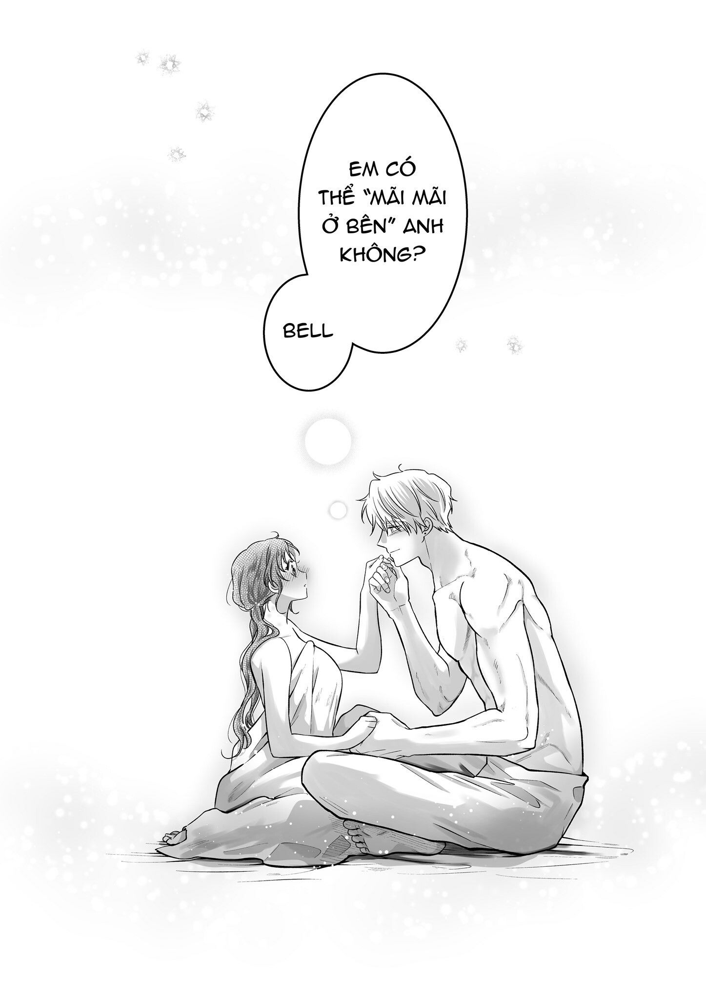 đọc truyện [21+] Che Giấu Lời Thật Lòng, Khuấy Đảo Đến Tận Bên Trong - Nam Yandere Chương 3 ảnh 18 tại Giả Dược