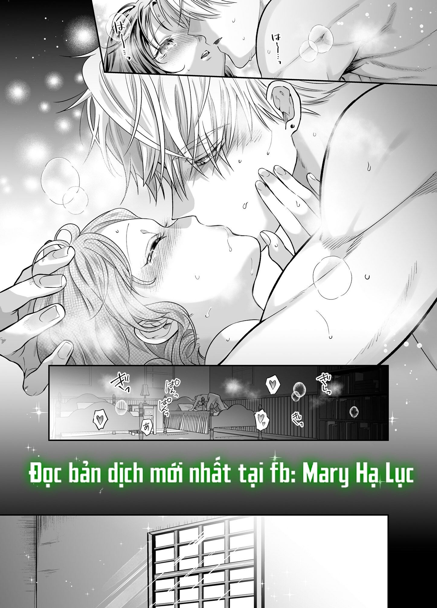đọc truyện [21+] Che Giấu Lời Thật Lòng, Khuấy Đảo Đến Tận Bên Trong - Nam Yandere Chương 3 ảnh 8 tại Giả Dược