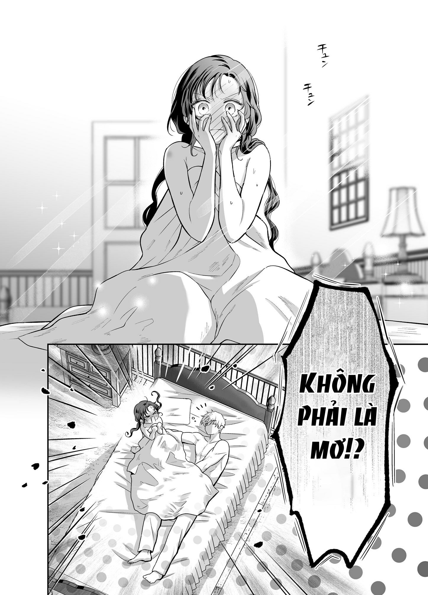 đọc truyện [21+] Che Giấu Lời Thật Lòng, Khuấy Đảo Đến Tận Bên Trong - Nam Yandere Chương 3 ảnh 9 tại Giả Dược