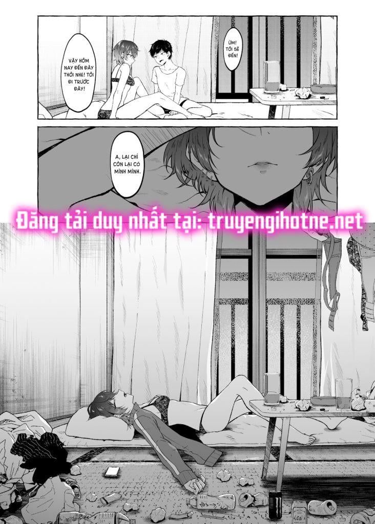 đọc truyện [21+] Chỉ Cần Tôi Dừng Lại, Mối Quan Hệ Này Sẽ Kết Thúc Chương 2.1 ảnh 5 tại Giả Dược