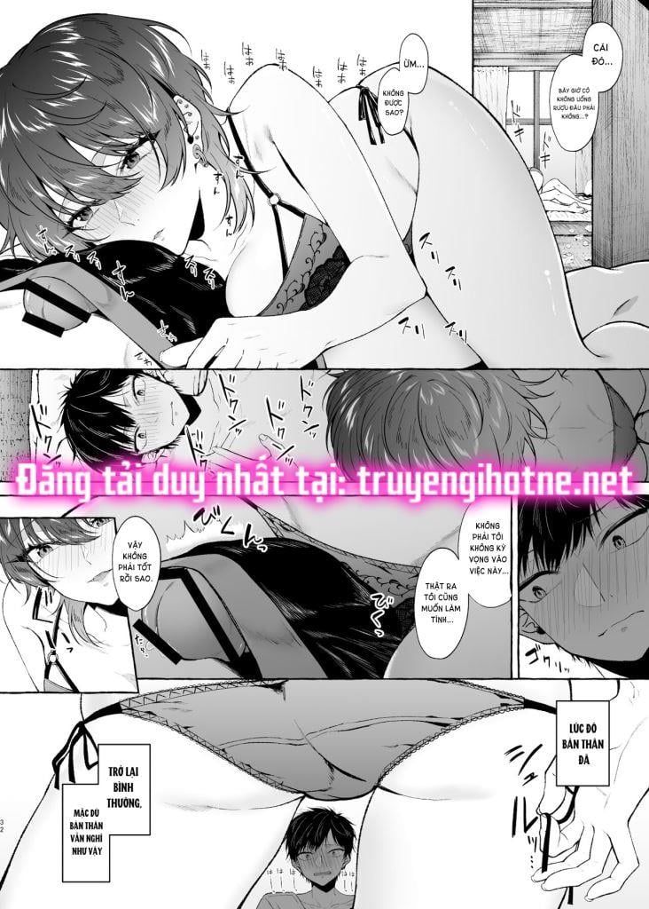 đọc truyện [21+] Chỉ Cần Tôi Dừng Lại, Mối Quan Hệ Này Sẽ Kết Thúc Chương 2.1 ảnh 10 tại Giả Dược