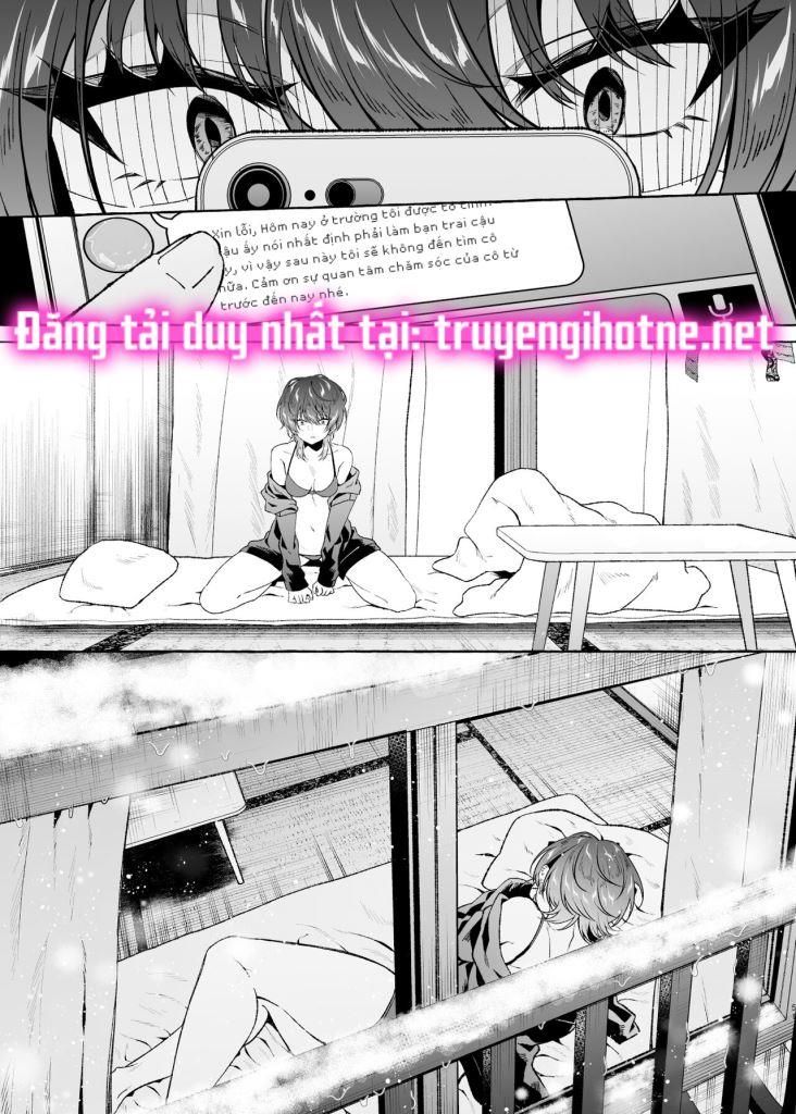 đọc truyện [21+] Chỉ Cần Tôi Dừng Lại, Mối Quan Hệ Này Sẽ Kết Thúc Chương 3 ảnh 10 tại Giả Dược