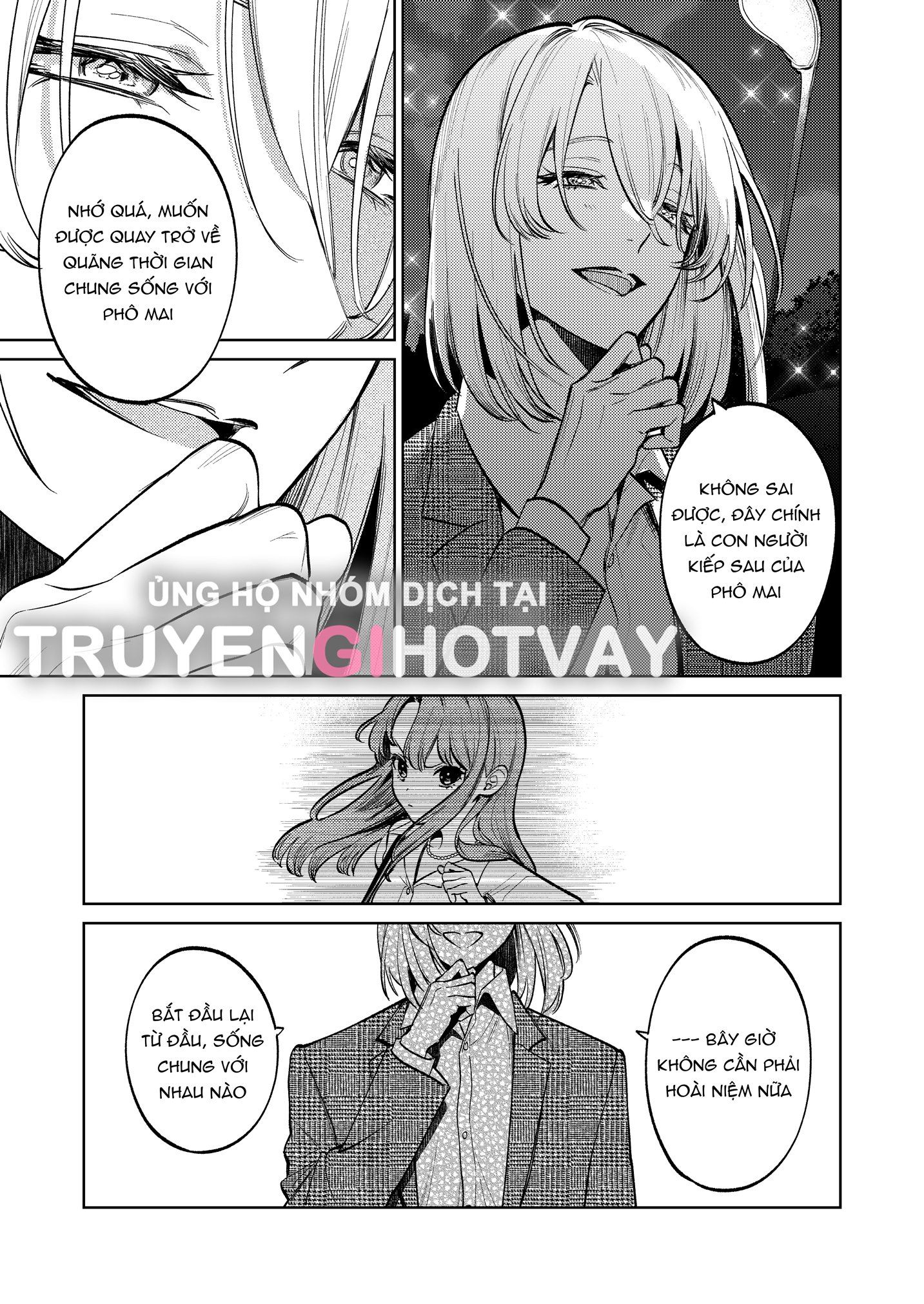 đọc truyện [21+] Chiếc Lồng Thỏ Ngọt Ngào Của Tôi Chương 1 ảnh 7 tại Giả Dược