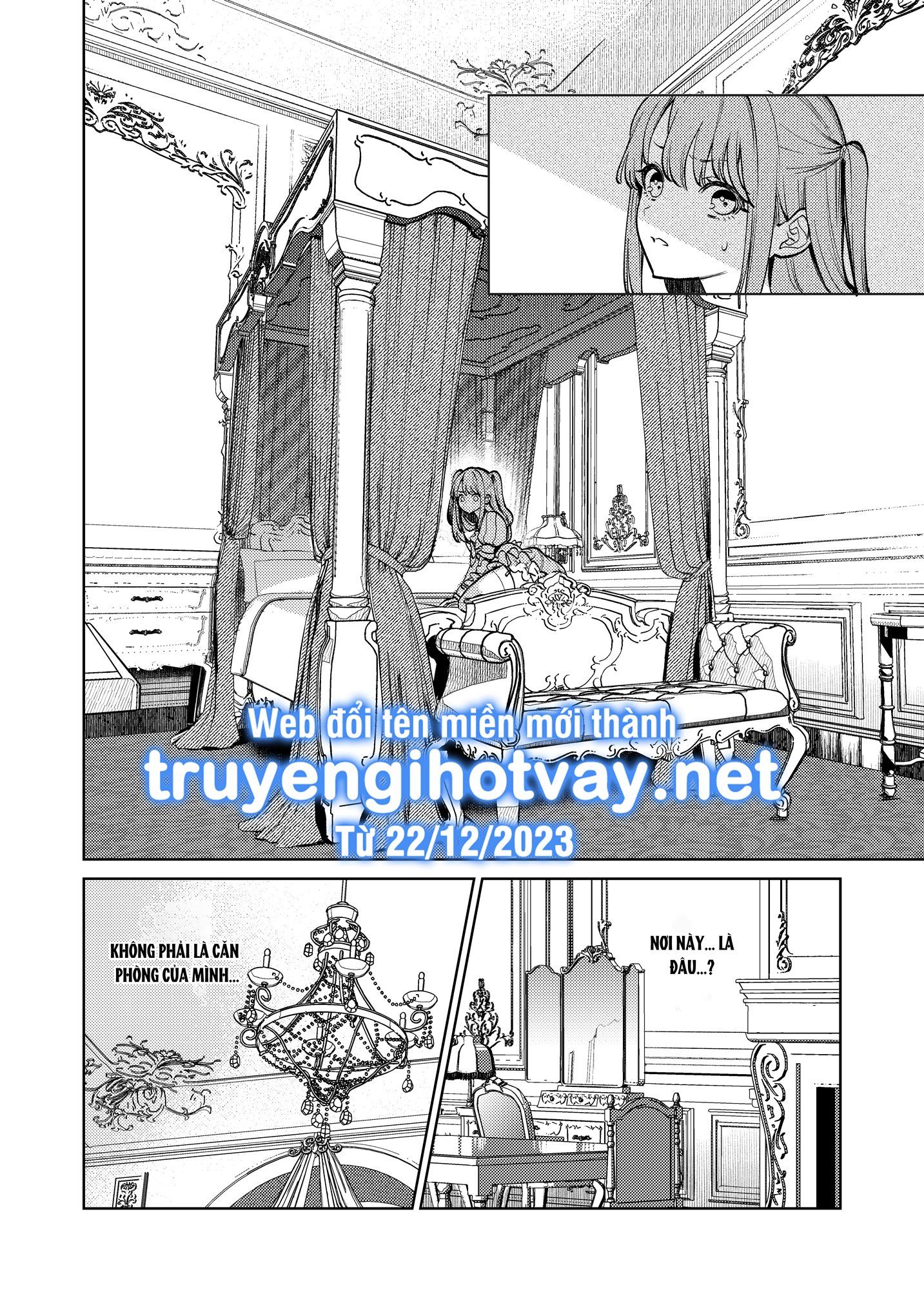 đọc truyện [21+] Chiếc Lồng Thỏ Ngọt Ngào Của Tôi Chương 1 ảnh 10 tại Giả Dược