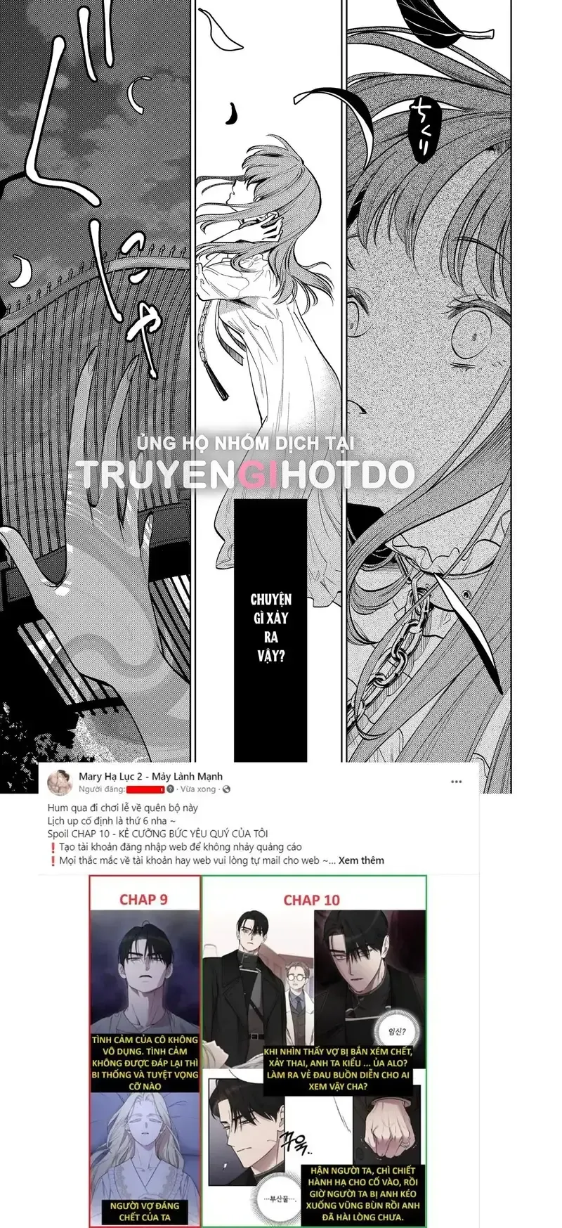 đọc truyện [21+] Chiếc Lồng Thỏ Ngọt Ngào Của Tôi Chương 12 ảnh 9 tại Giả Dược