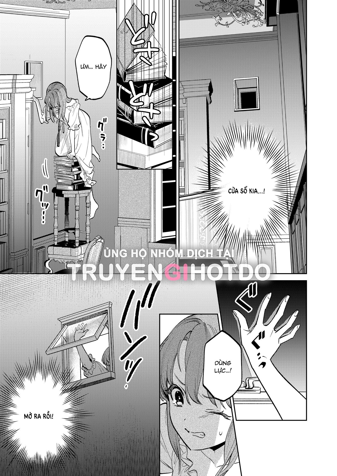đọc truyện [21+] Chiếc Lồng Thỏ Ngọt Ngào Của Tôi Chương 6 ảnh 15 tại Giả Dược