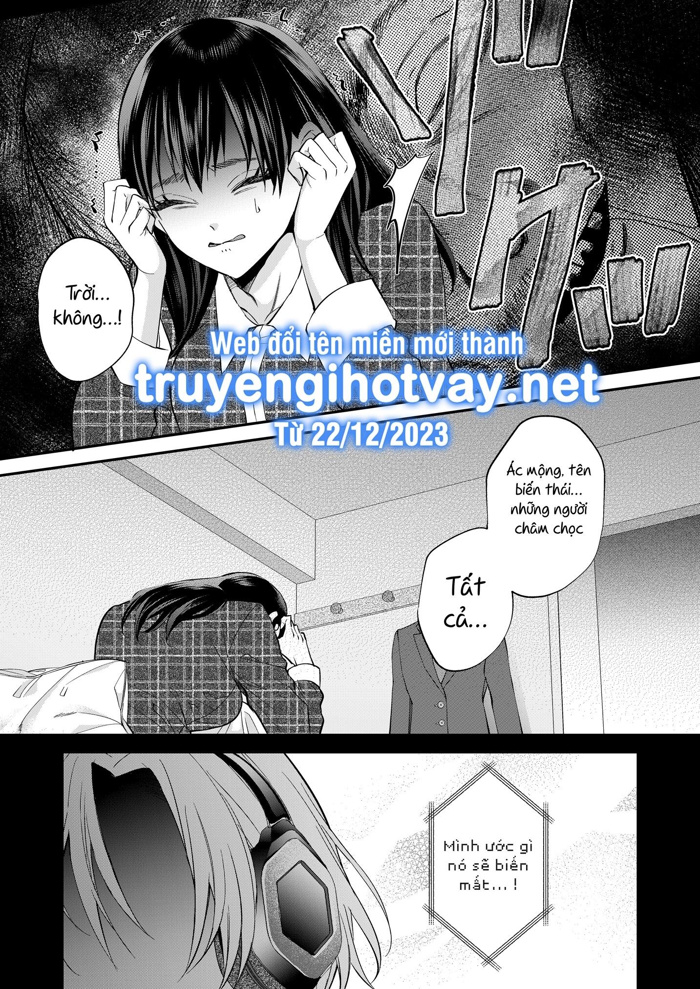 đọc truyện [21+] Chìm Đắm Với Tình Yêu Điên Cuòng Thầm Kín Chương 1 ảnh 4 tại Giả Dược
