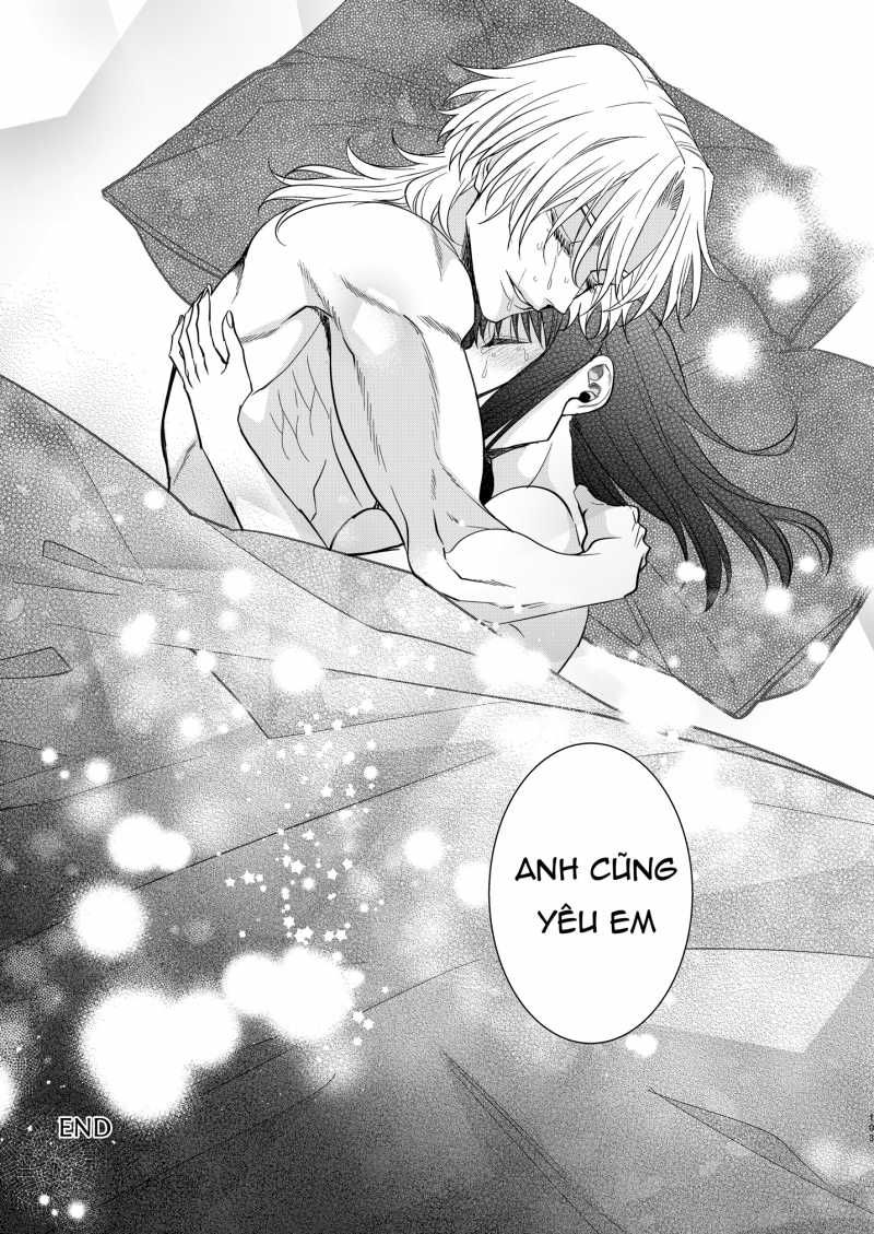 đọc truyện [21+] Chìm Đắm Với Tình Yêu Điên Cuòng Thầm Kín Chương 10 ảnh 13 tại Thiên Thai Truyện