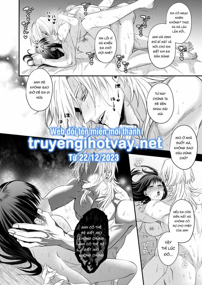 đọc truyện [21+] Chìm Đắm Với Tình Yêu Điên Cuòng Thầm Kín Chương 9 ảnh 5 tại Thiên Thai Truyện