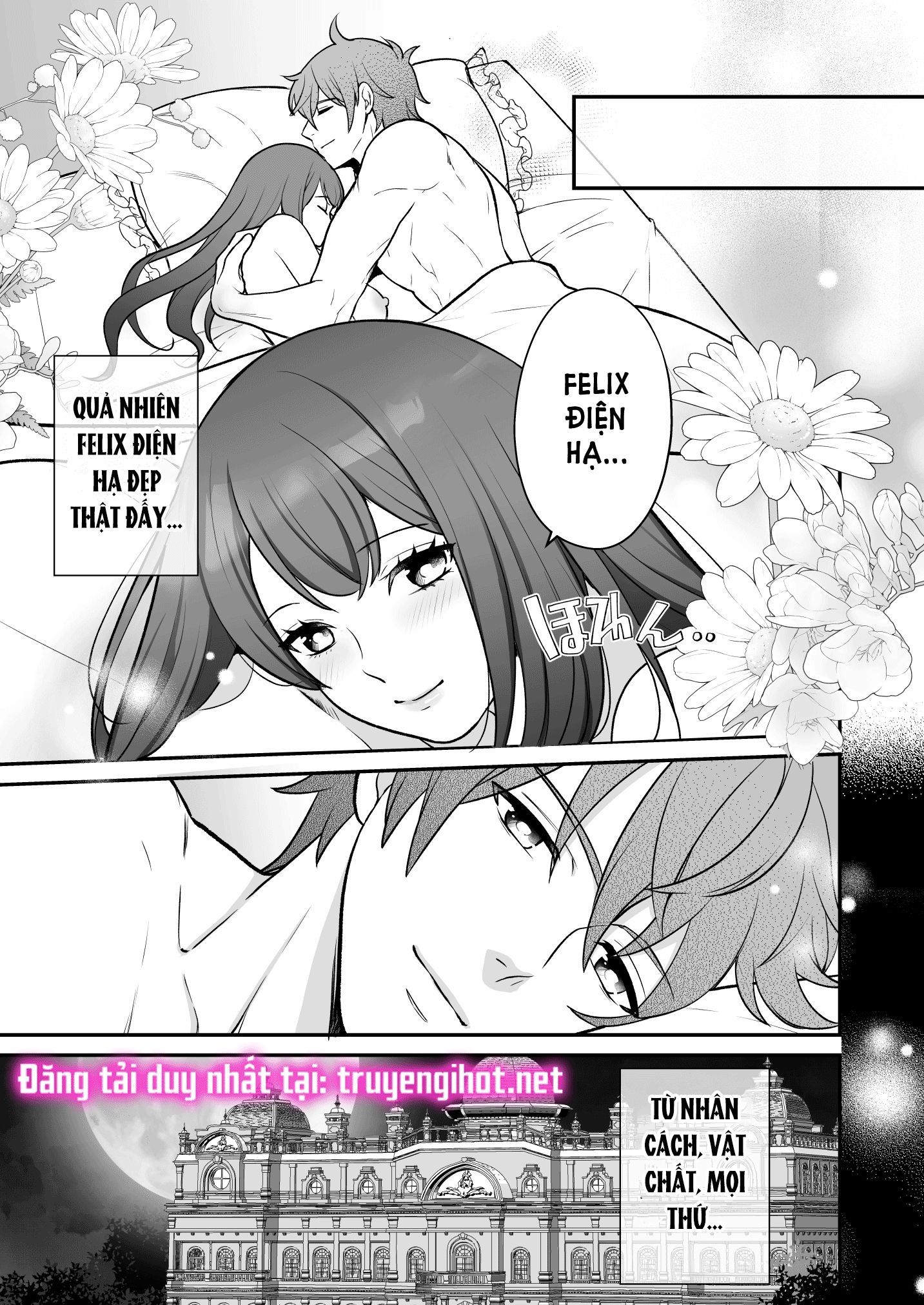 đọc truyện [21+] Chuyển Sinh Thành Nữ Phụ Phản Diện Lẽ Nào Tôi Vào Nhầm Ải Harem Chương 1.2 ảnh 4 tại Truyện Dạ Ký