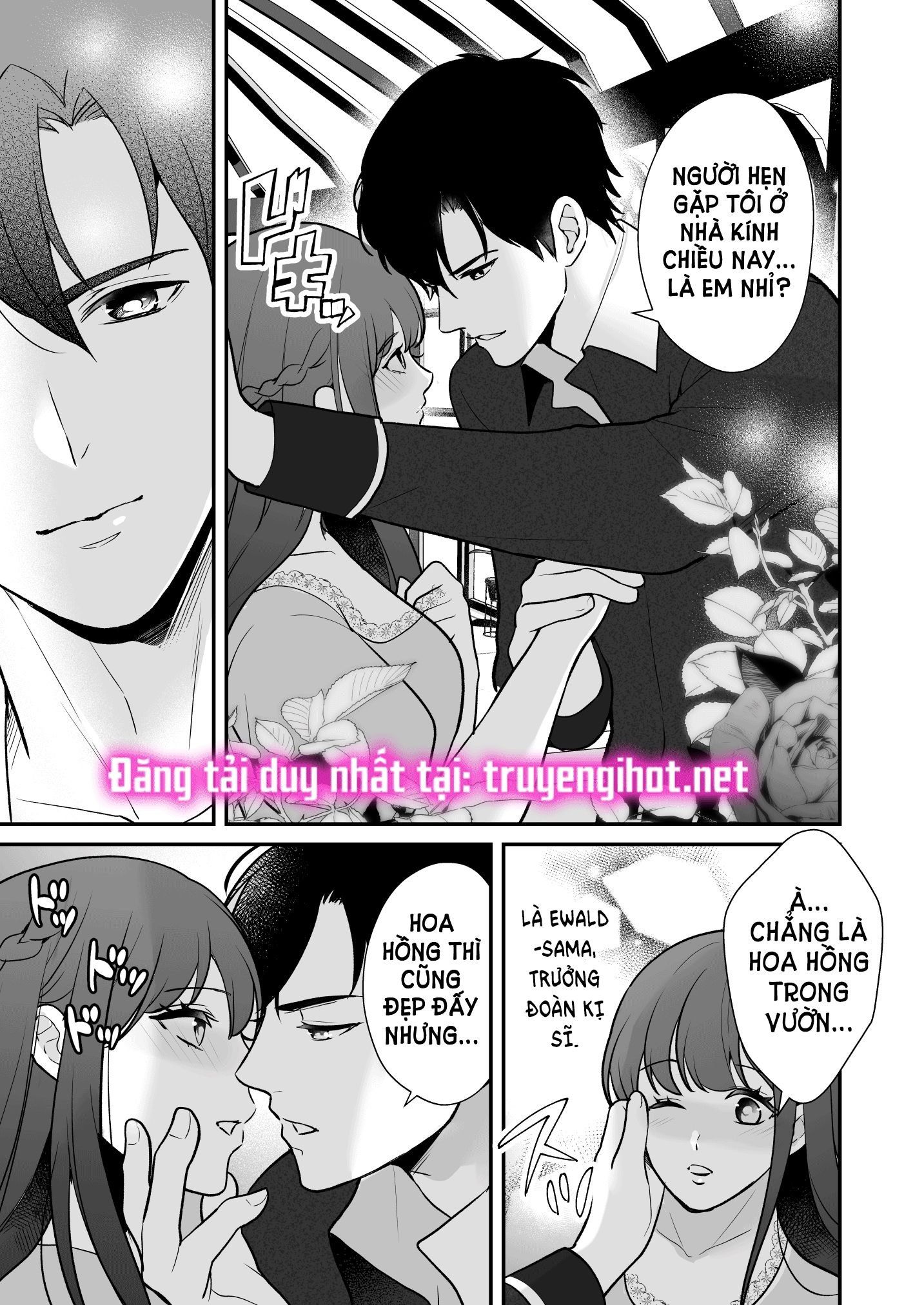 đọc truyện [21+] Chuyển Sinh Thành Nữ Phụ Phản Diện Lẽ Nào Tôi Vào Nhầm Ải Harem Chương 1.2 ảnh 10 tại Truyện Dạ Ký