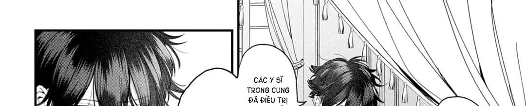đọc truyện [21+] Chuyển Sinh Thành Nữ Phụ Phản Diện, Tôi Bị Trói Buộc Bởi Hoàng Tử Yandere Mạnh Nhất Ngoài Nam Chính Chương 7.1 ảnh 51 tại Giả Dược