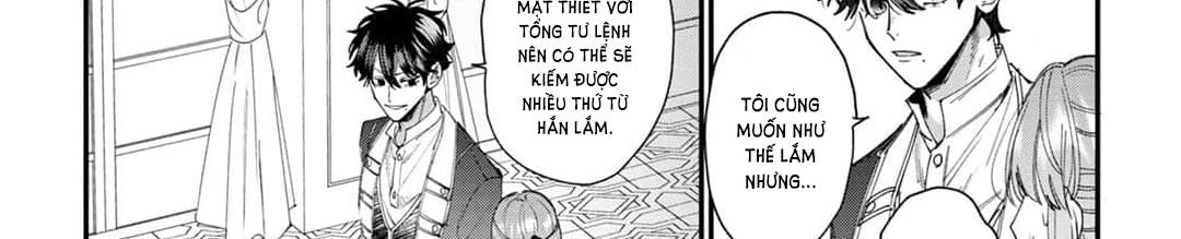 đọc truyện [21+] Chuyển Sinh Thành Nữ Phụ Phản Diện, Tôi Bị Trói Buộc Bởi Hoàng Tử Yandere Mạnh Nhất Ngoài Nam Chính Chương 7.2 ảnh 102 tại Giả Dược