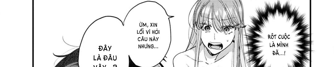 đọc truyện [21+] Chuyển Sinh Thành Nữ Phụ Phản Diện, Tôi Bị Trói Buộc Bởi Hoàng Tử Yandere Mạnh Nhất Ngoài Nam Chính Chương 7.2 ảnh 20 tại Giả Dược