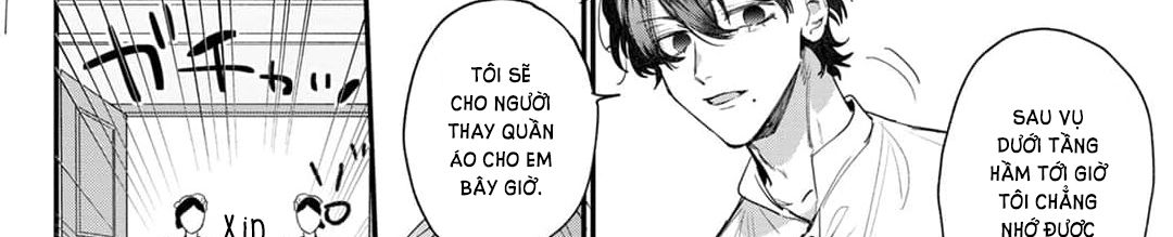 đọc truyện [21+] Chuyển Sinh Thành Nữ Phụ Phản Diện, Tôi Bị Trói Buộc Bởi Hoàng Tử Yandere Mạnh Nhất Ngoài Nam Chính Chương 7.2 ảnh 27 tại Giả Dược