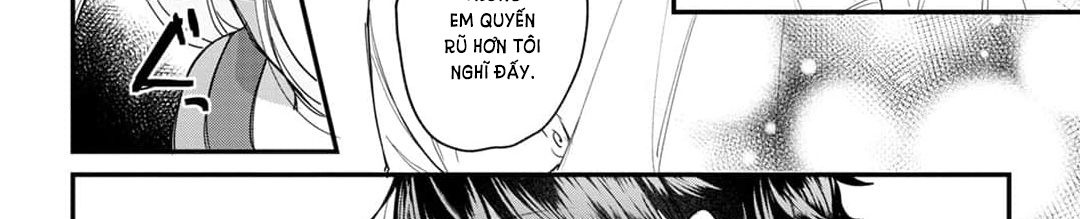 đọc truyện [21+] Chuyển Sinh Thành Nữ Phụ Phản Diện, Tôi Bị Trói Buộc Bởi Hoàng Tử Yandere Mạnh Nhất Ngoài Nam Chính Chương 7.2 ảnh 41 tại Giả Dược