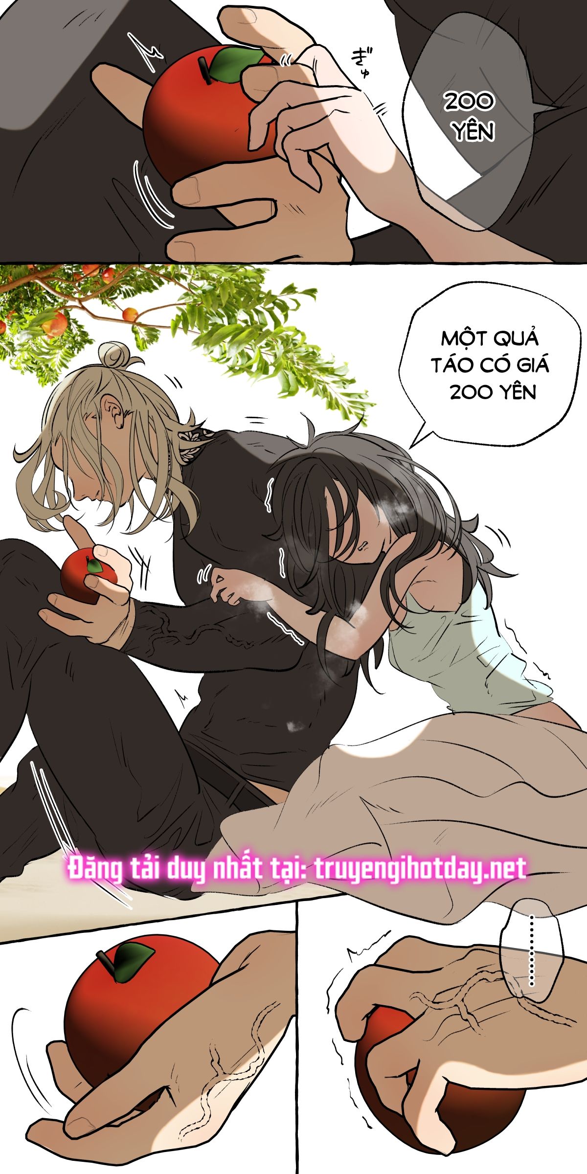 đọc truyện [21+] Cô Dâu Có 5 Nhân Cách ~ Bác Sĩ Tâm Thần X Bệnh Nhân Đa Nhân Cách - Full Màu Chương 0.8 ảnh 12 tại Giả Dược
