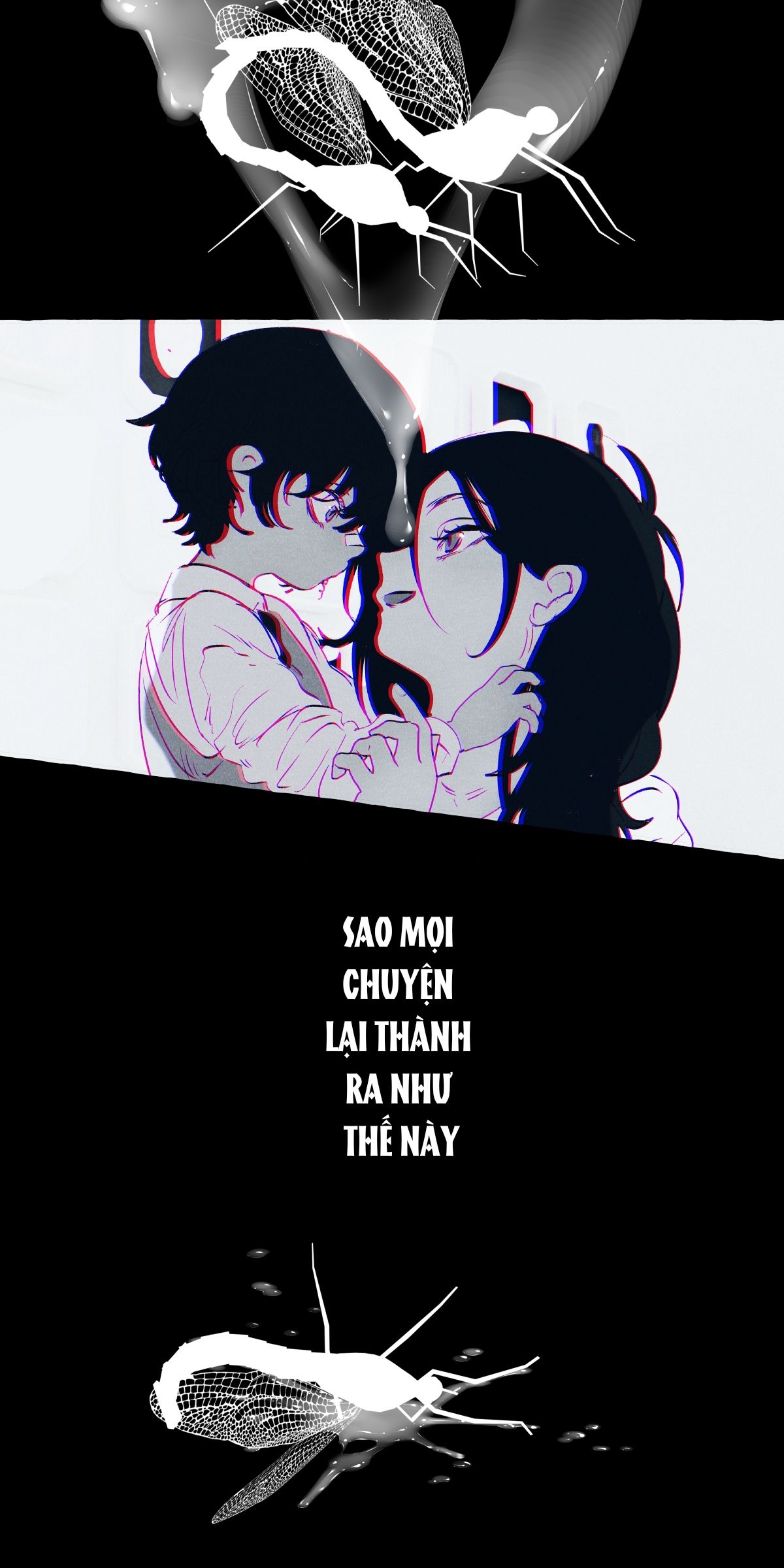 đọc truyện [21+] Cô Dâu Có 5 Nhân Cách ~ Bác Sĩ Tâm Thần X Bệnh Nhân Đa Nhân Cách - Full Màu Chương 0.8 ảnh 6 tại Giả Dược