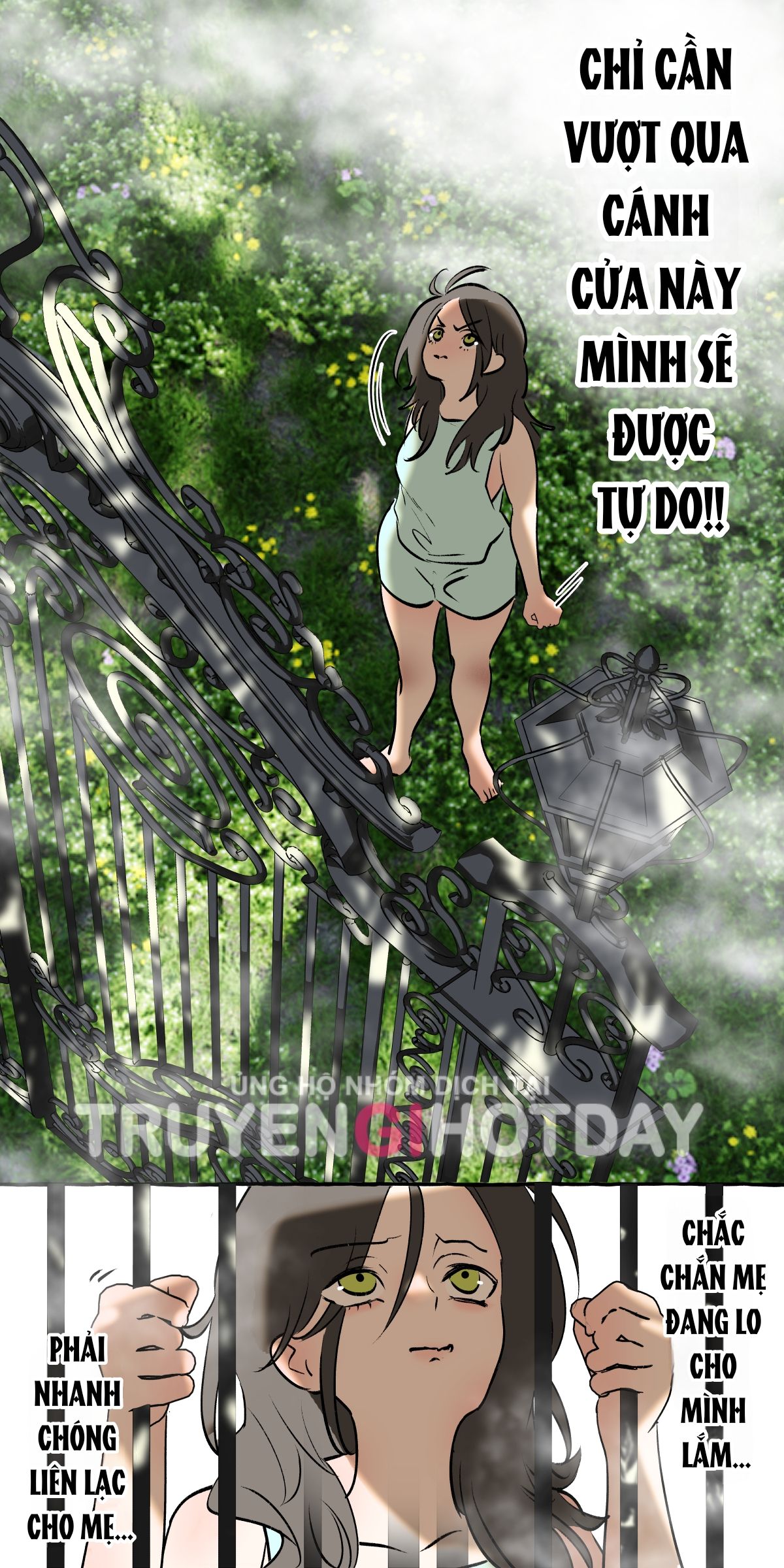 đọc truyện [21+] Cô Dâu Có 5 Nhân Cách ~ Bác Sĩ Tâm Thần X Bệnh Nhân Đa Nhân Cách - Full Màu Chương 1 ảnh 13 tại Giả Dược