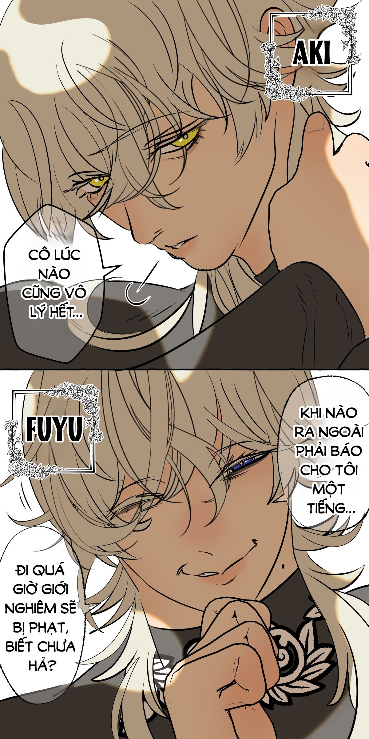 đọc truyện [21+] Cô Dâu Có 5 Nhân Cách ~ Bác Sĩ Tâm Thần X Bệnh Nhân Đa Nhân Cách - Full Màu Chương 1 ảnh 18 tại Giả Dược