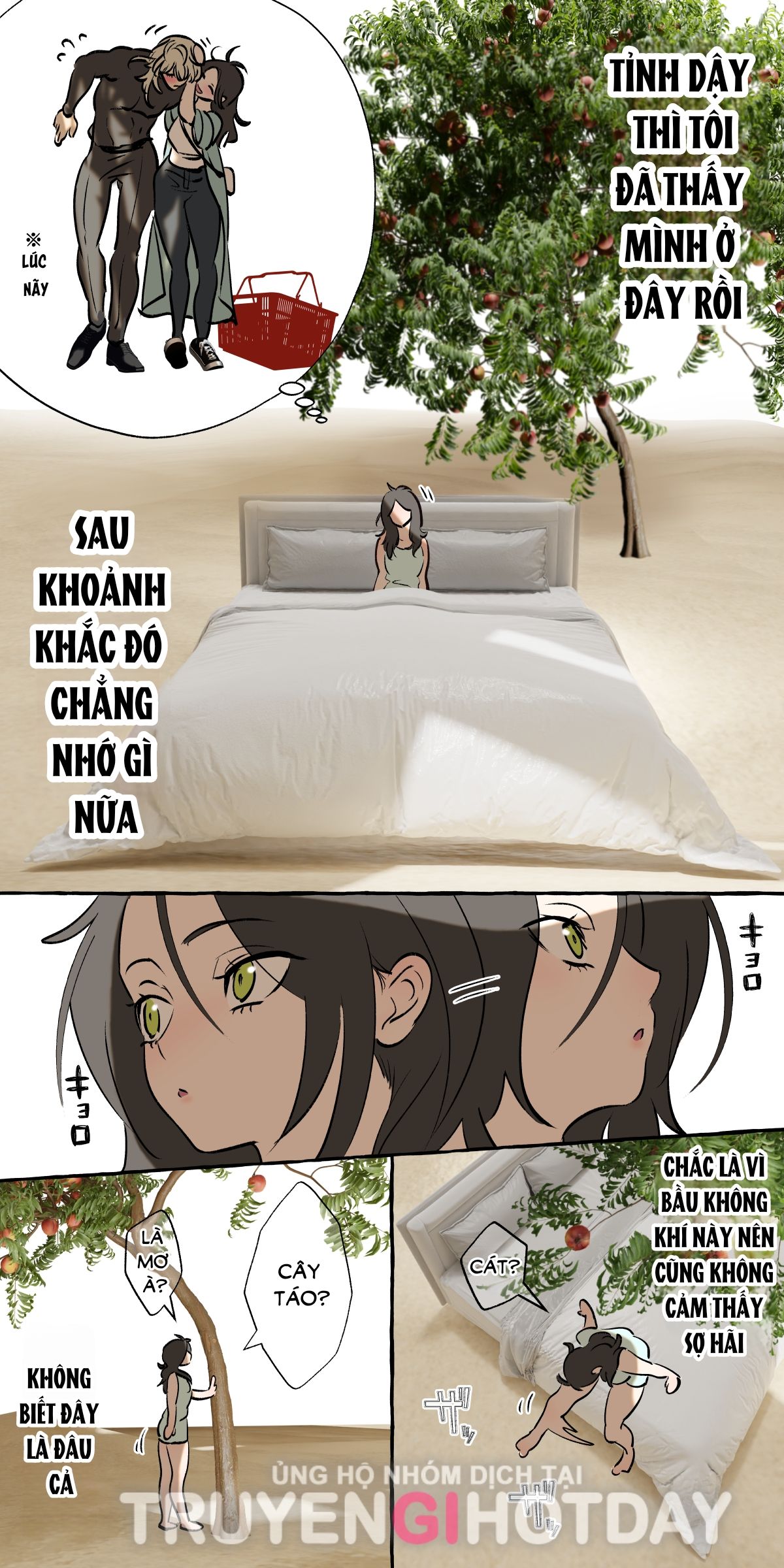 đọc truyện [21+] Cô Dâu Có 5 Nhân Cách ~ Bác Sĩ Tâm Thần X Bệnh Nhân Đa Nhân Cách - Full Màu Chương 2 ảnh 10 tại Giả Dược