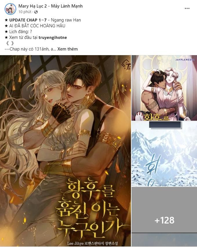 đọc truyện [21+] Cô Dâu Hiến Tế Của Thần Thú Chương 2.2 ảnh 12 tại Giả Dược