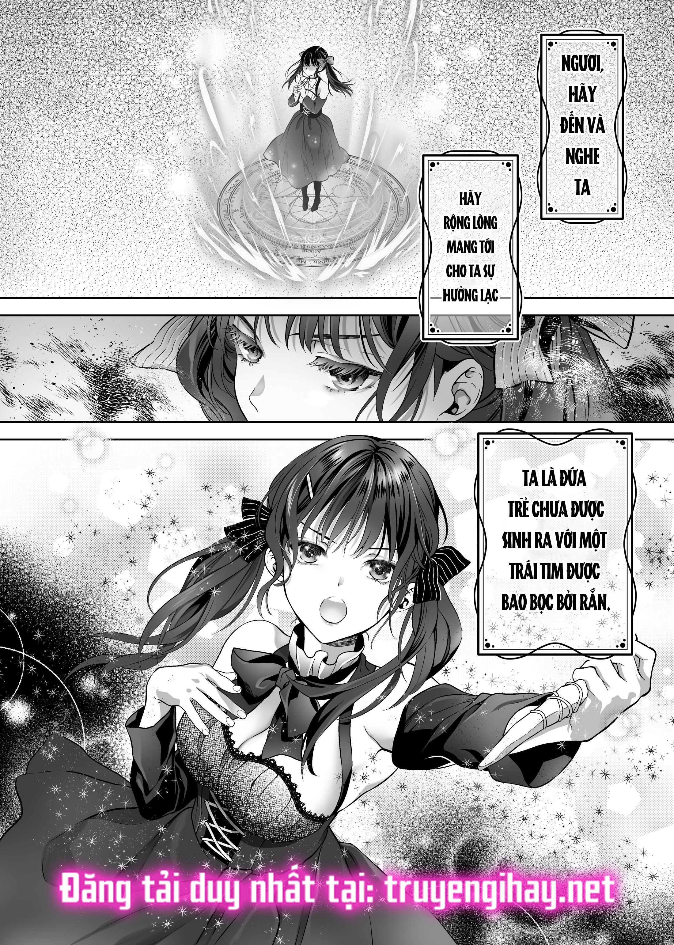 đọc truyện [21+] Cô Gái Chuni Bị Succubus Hào Nhoáng Cướp Đoạt Nhiều Thứ Chương 1.1 ảnh 2 tại Giả Dược
