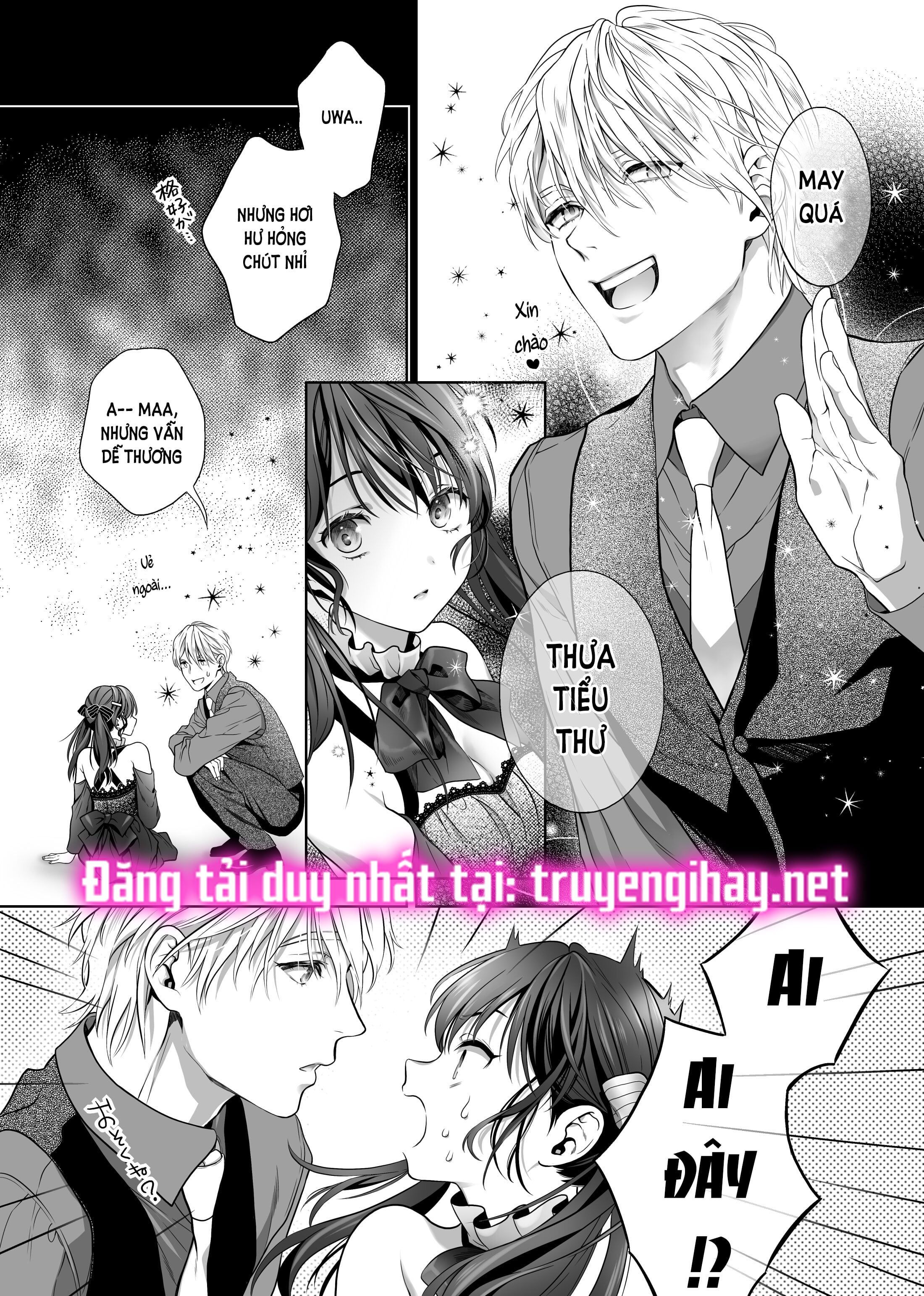 đọc truyện [21+] Cô Gái Chuni Bị Succubus Hào Nhoáng Cướp Đoạt Nhiều Thứ Chương 1.1 ảnh 5 tại Giả Dược
