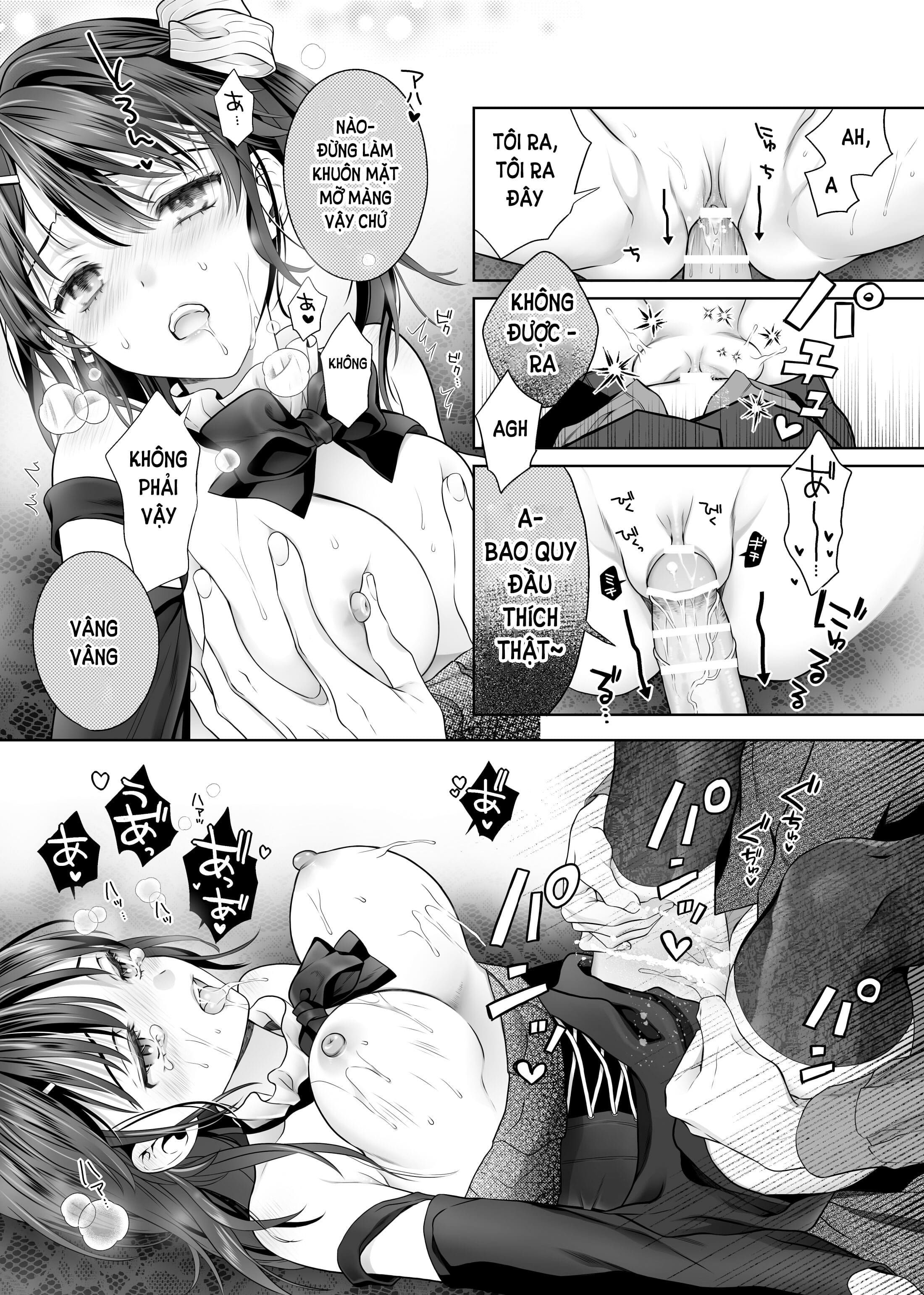 đọc truyện [21+] Cô Gái Chuni Bị Succubus Hào Nhoáng Cướp Đoạt Nhiều Thứ Chương 1.2 ảnh 8 tại Giả Dược