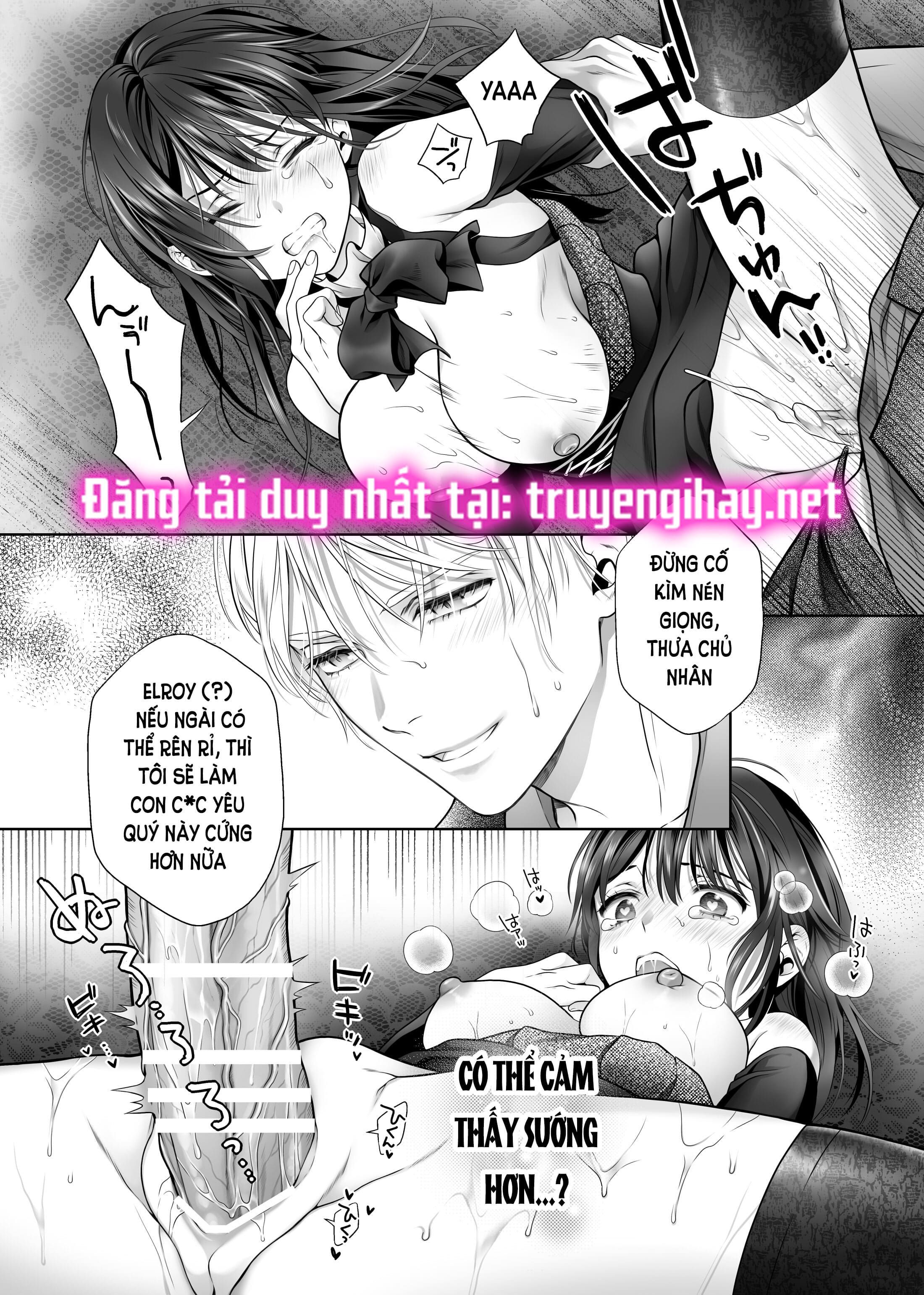 đọc truyện [21+] Cô Gái Chuni Bị Succubus Hào Nhoáng Cướp Đoạt Nhiều Thứ Chương 2.1 ảnh 4 tại Giả Dược