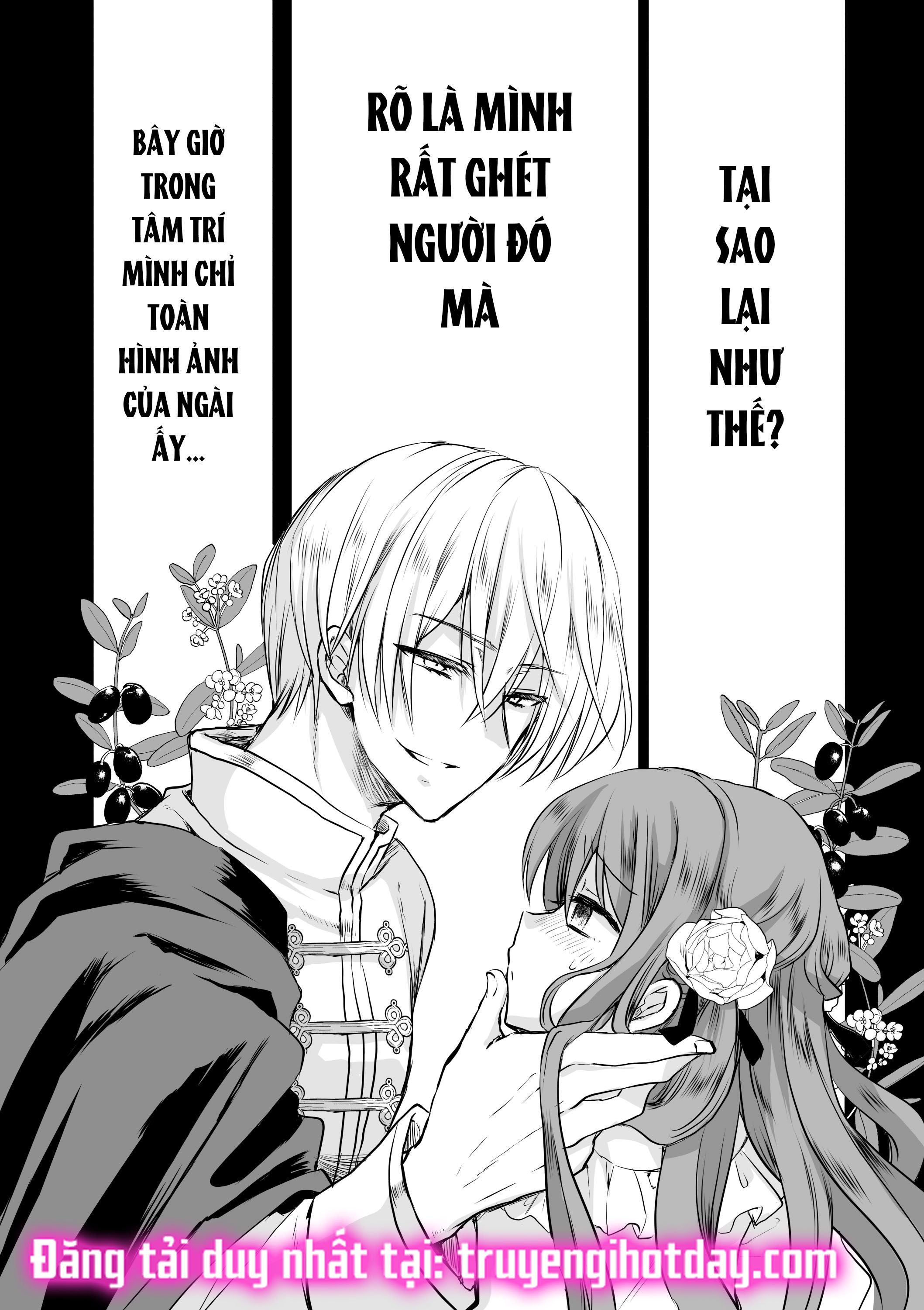 đọc truyện [21+] Cô Nữ Sinh Yêu Thích Nhân Vật Phụ Chuyển Sinh Thành Tiểu Thư Phản Diện ~ Cuộc Chuyển Sinh Cực Kì Bi Thảm~ Chương 0.8 ảnh 10 tại Giả Dược