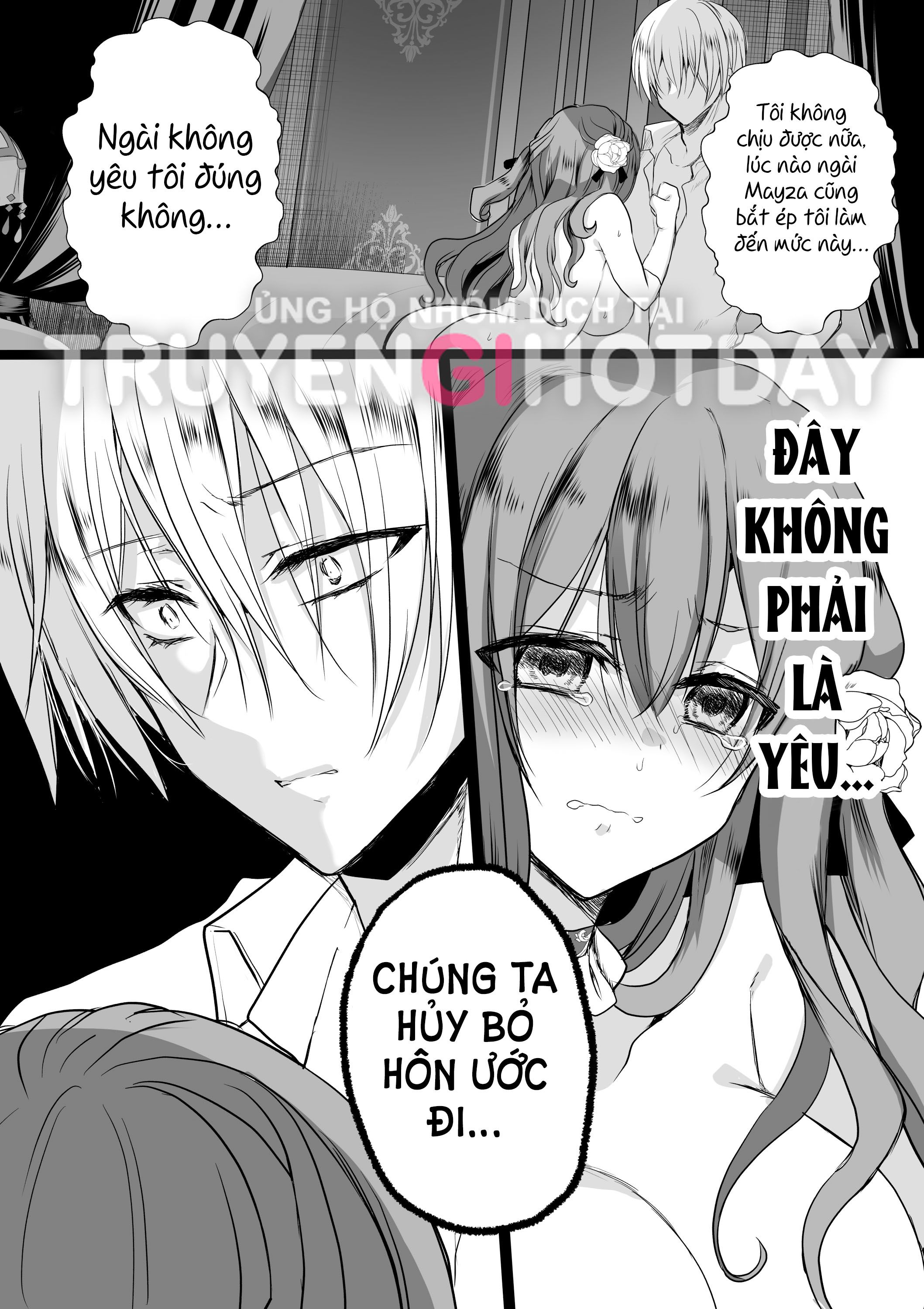 đọc truyện [21+] Cô Nữ Sinh Yêu Thích Nhân Vật Phụ Chuyển Sinh Thành Tiểu Thư Phản Diện ~ Cuộc Chuyển Sinh Cực Kì Bi Thảm~ Chương 3.2 ảnh 6 tại Giả Dược