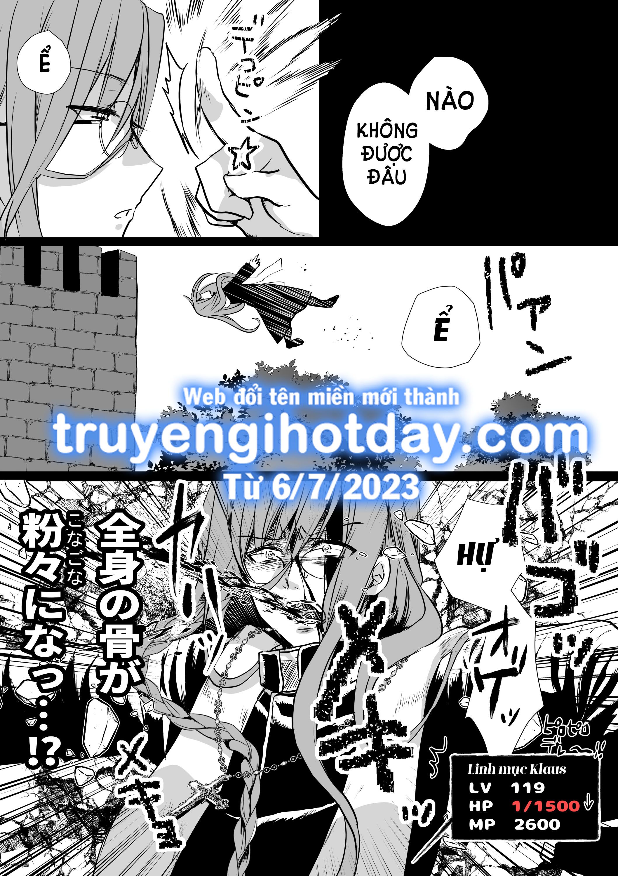 đọc truyện [21+] Cô Nữ Sinh Yêu Thích Nhân Vật Phụ Chuyển Sinh Thành Tiểu Thư Phản Diện ~ Cuộc Chuyển Sinh Cực Kì Bi Thảm~ Chương 4.1 ảnh 8 tại Giả Dược