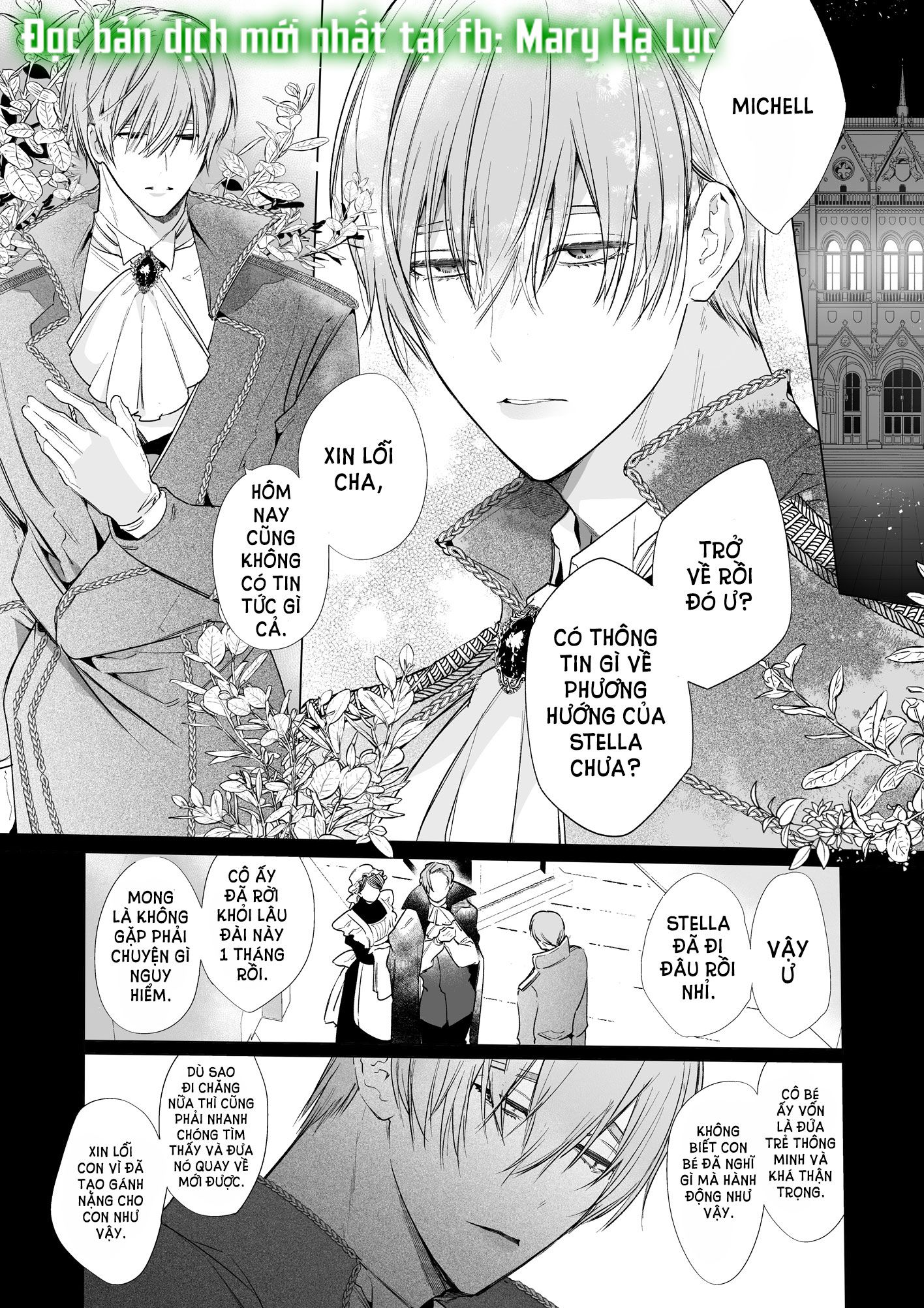 đọc truyện [21+] Cô Tiểu Thư Bỏ Trốn Bị Vây Hãm Trong Mật Ngọt Ân Ái - Yatomomin - Yandere Chương 1.1 ảnh 1 tại Thiên Thai Truyện