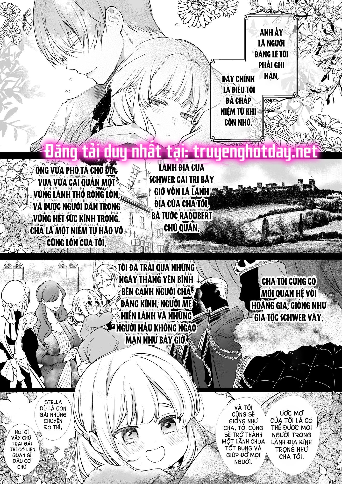 đọc truyện [21+] Cô Tiểu Thư Bỏ Trốn Bị Vây Hãm Trong Mật Ngọt Ân Ái - Yatomomin - Yandere Chương 1.1 ảnh 9 tại Thiên Thai Truyện