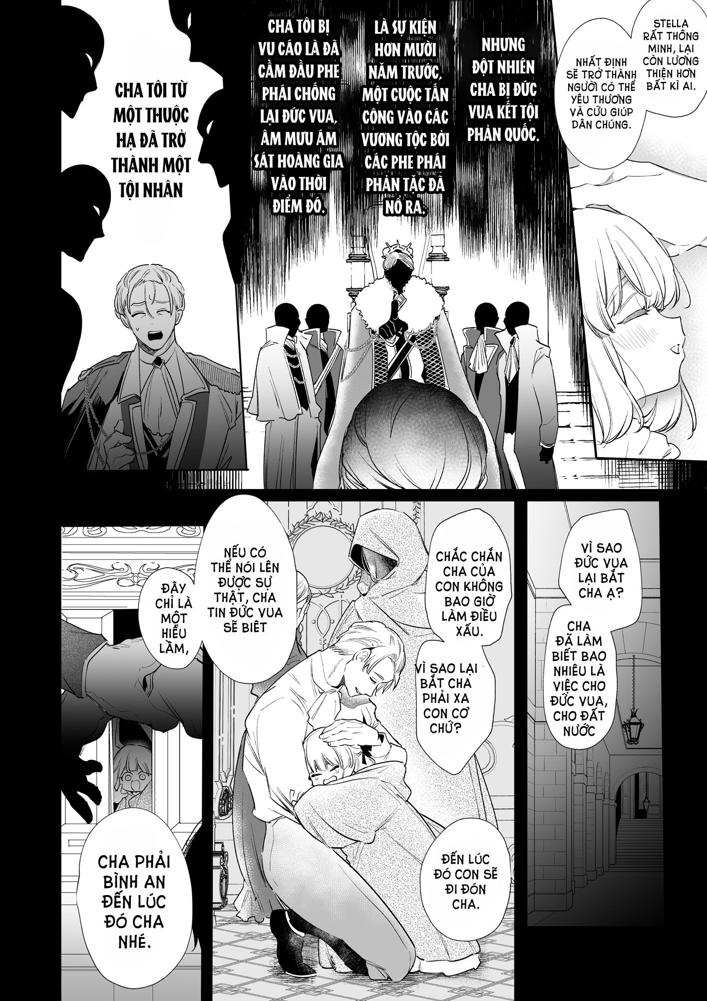 đọc truyện [21+] Cô Tiểu Thư Bỏ Trốn Bị Vây Hãm Trong Mật Ngọt Ân Ái - Yatomomin - Yandere Chương 1.1 ảnh 10 tại Thiên Thai Truyện