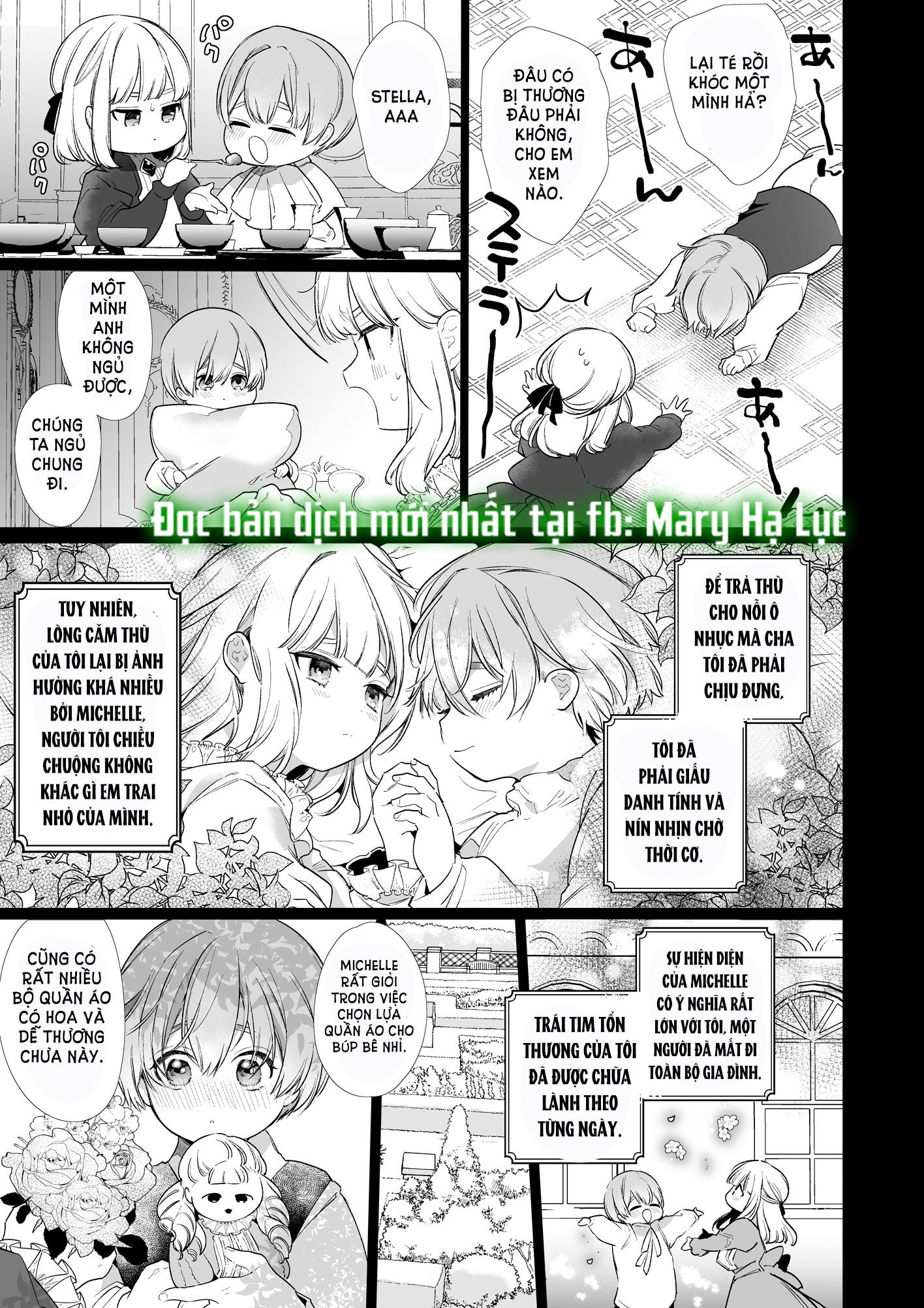 đọc truyện [21+] Cô Tiểu Thư Bỏ Trốn Bị Vây Hãm Trong Mật Ngọt Ân Ái - Yatomomin - Yandere Chương 1.2 ảnh 3 tại Thiên Thai Truyện